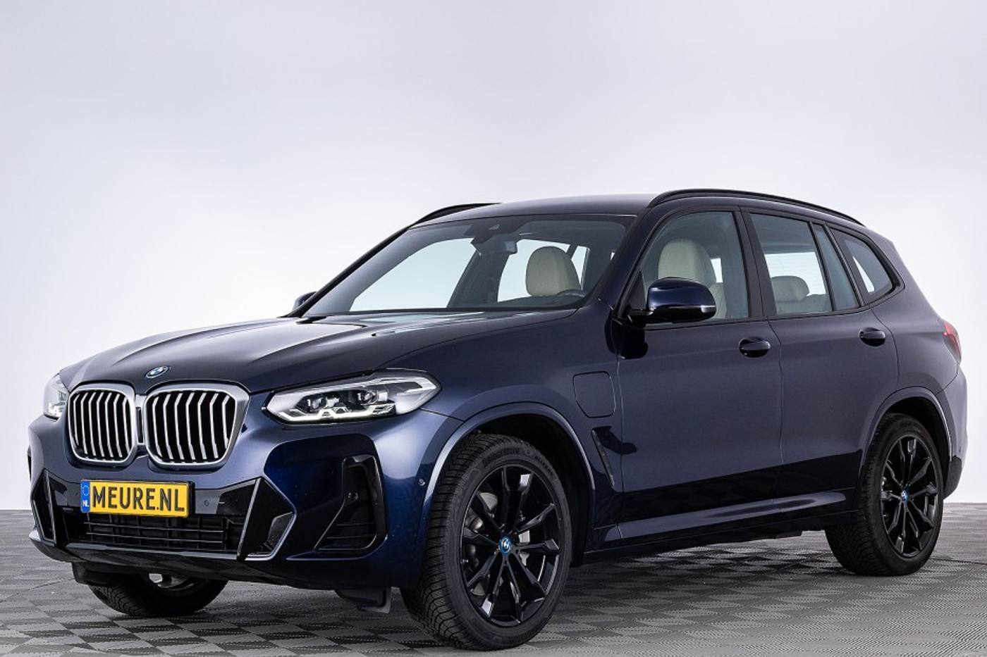 Foto van BMW X3