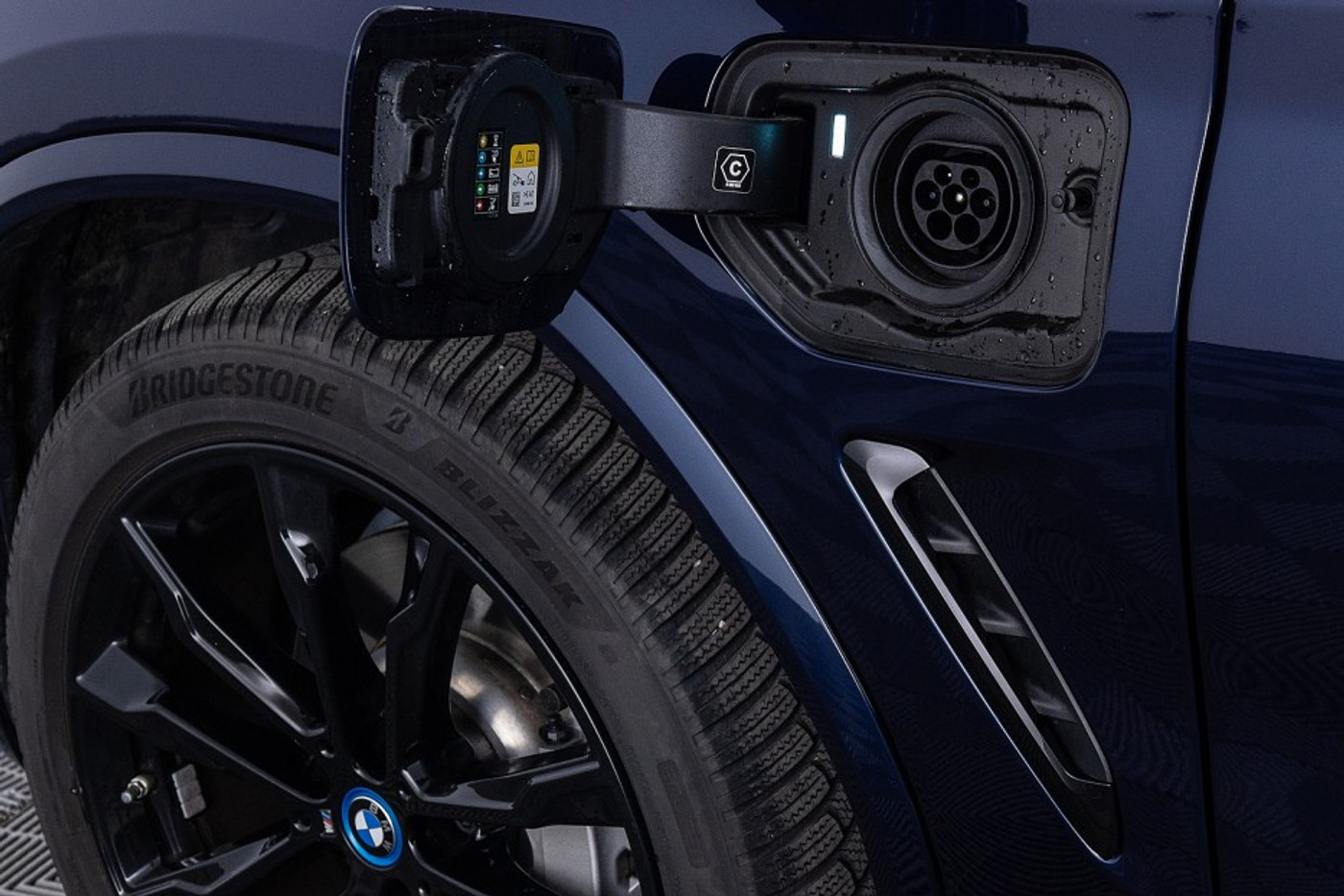 Foto van BMW X3