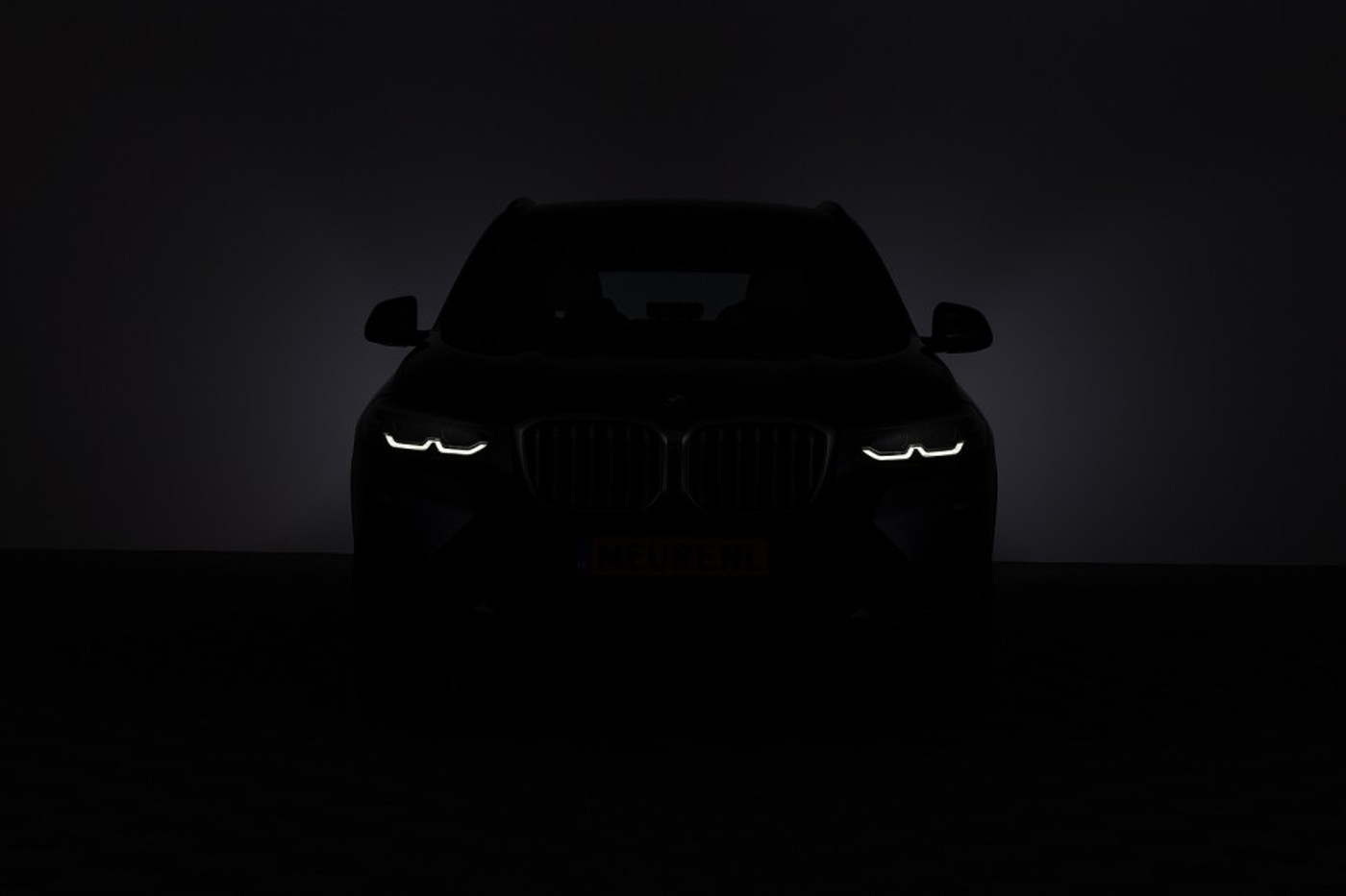 Foto van BMW X3