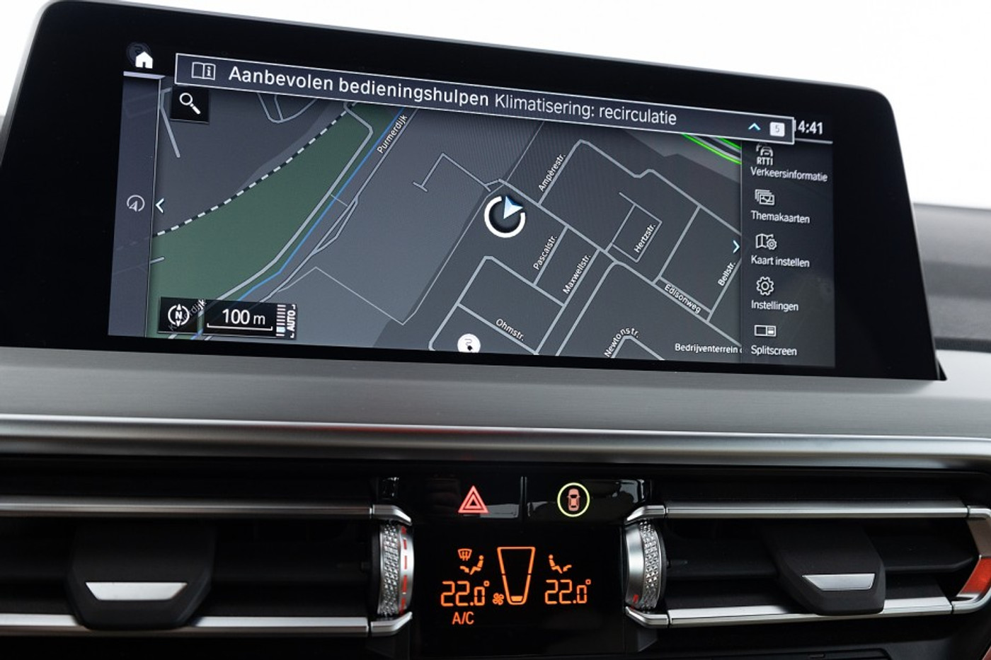 Foto van BMW X3