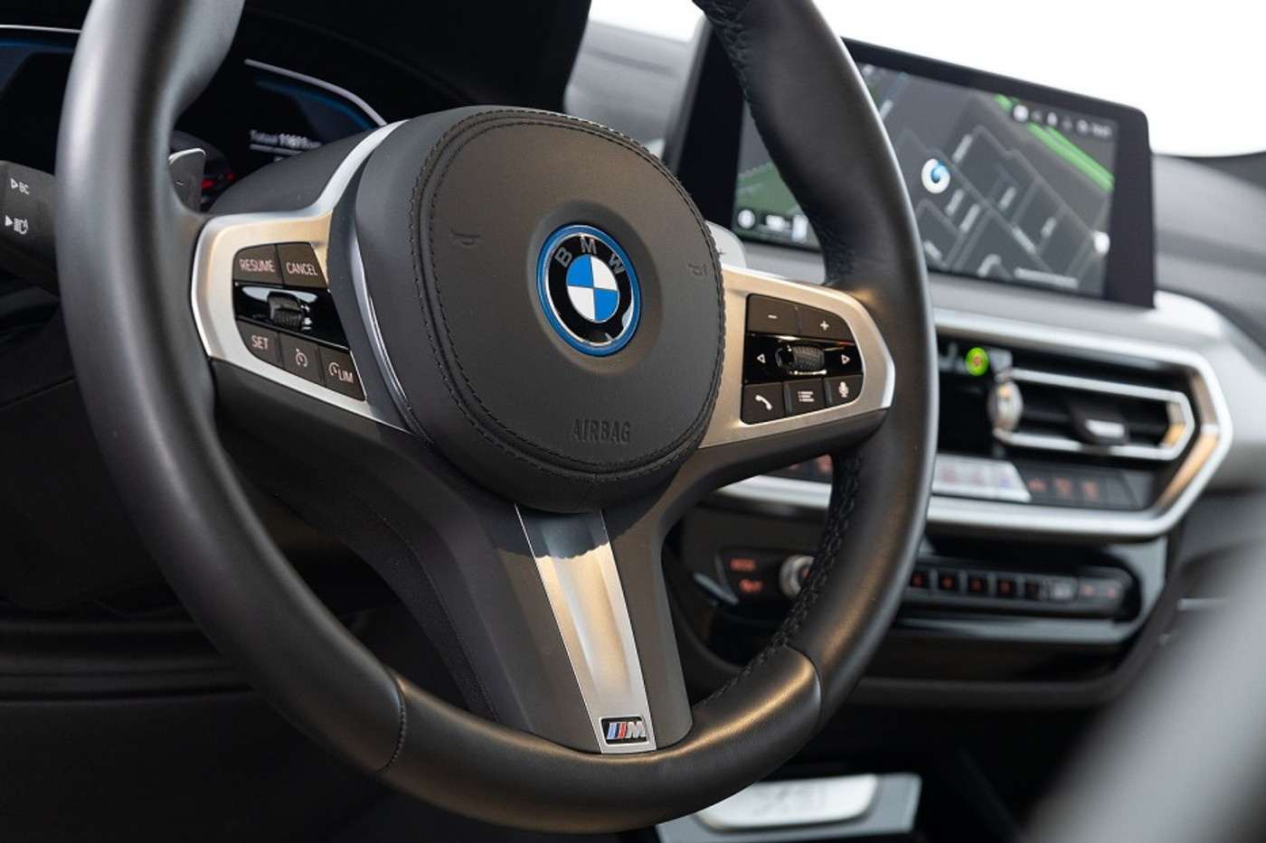 Foto van BMW X3