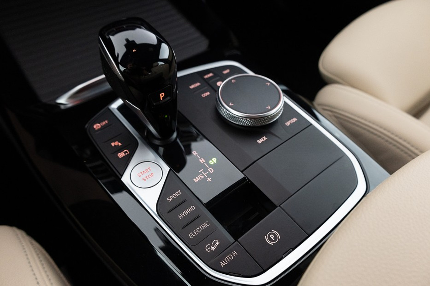 Foto van BMW X3