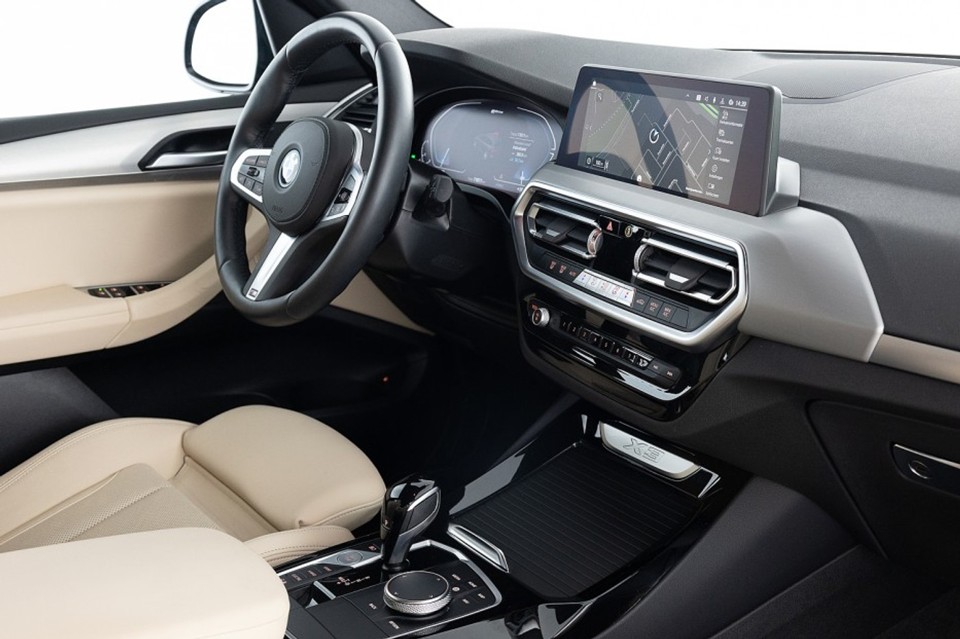 Foto van BMW X3