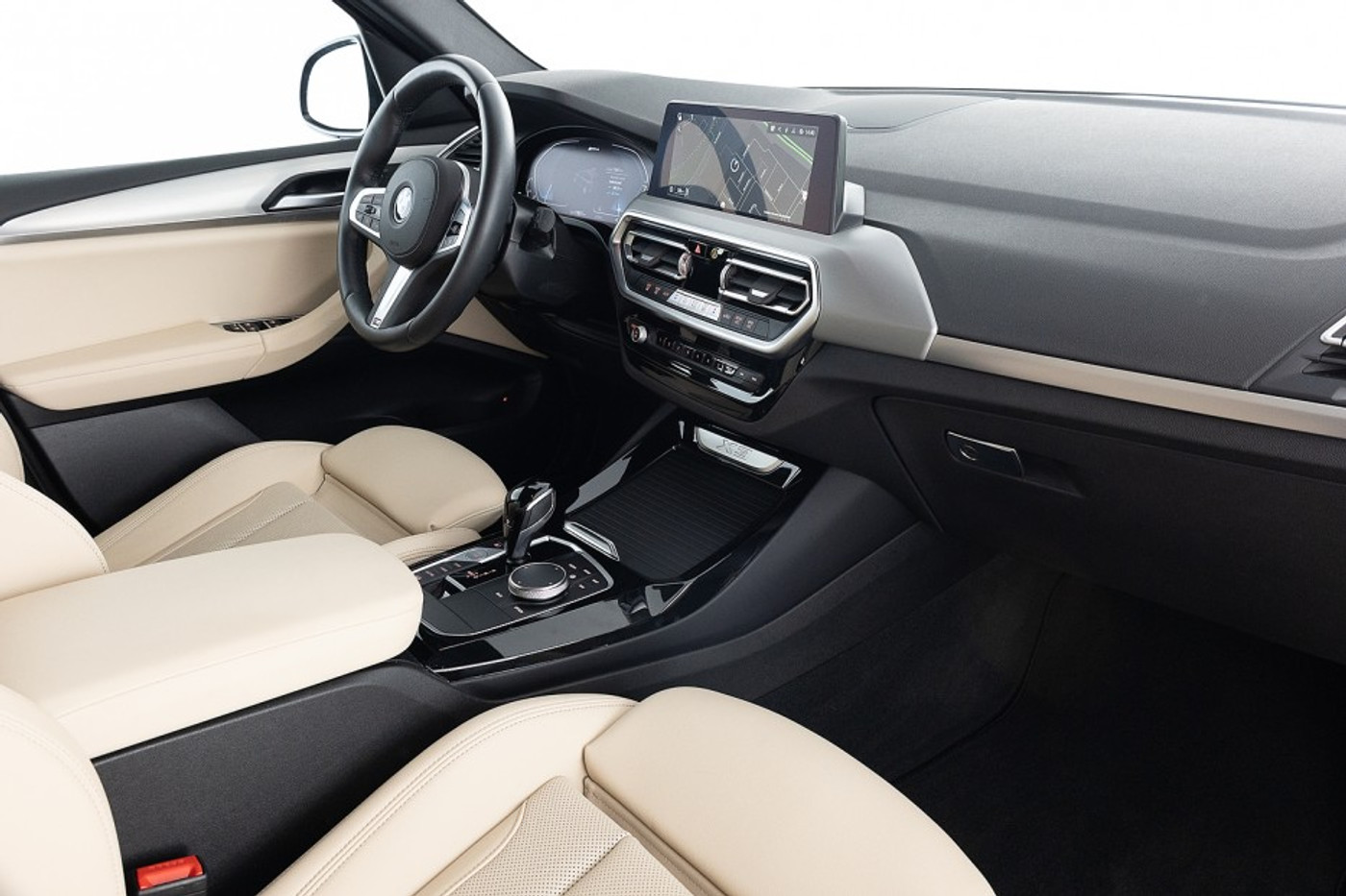 Foto van BMW X3