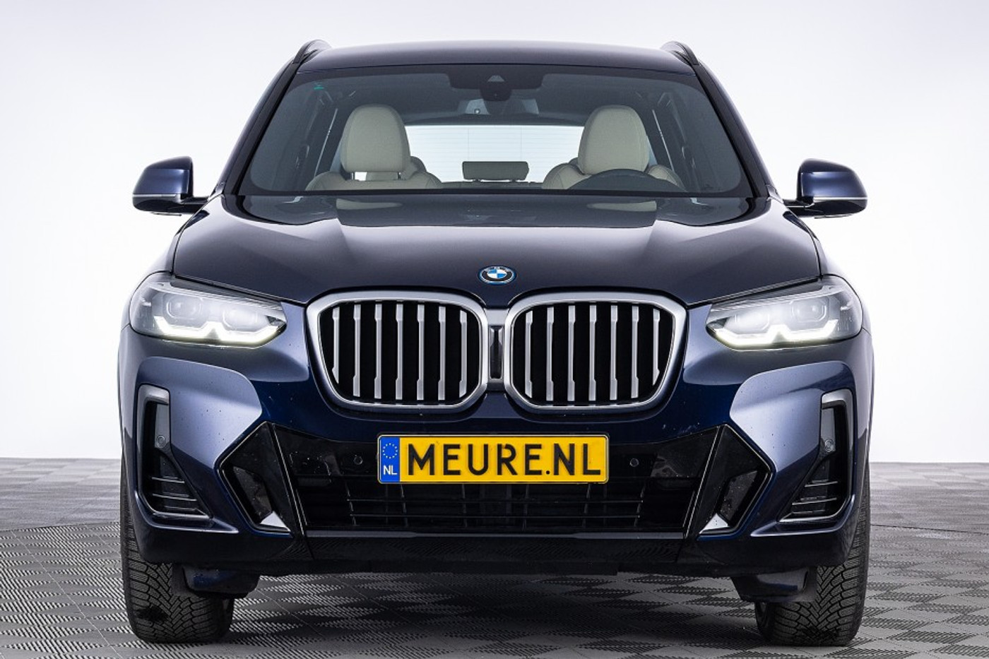 Foto van BMW X3