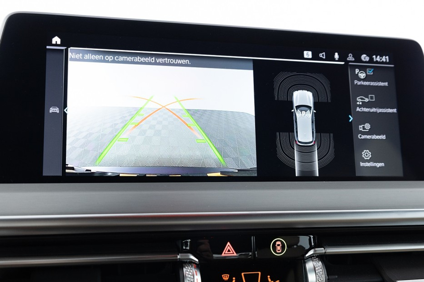 Foto van BMW X3