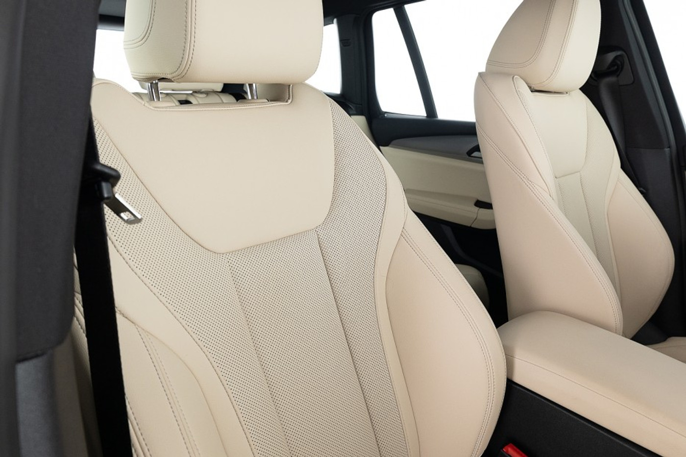 Foto van BMW X3