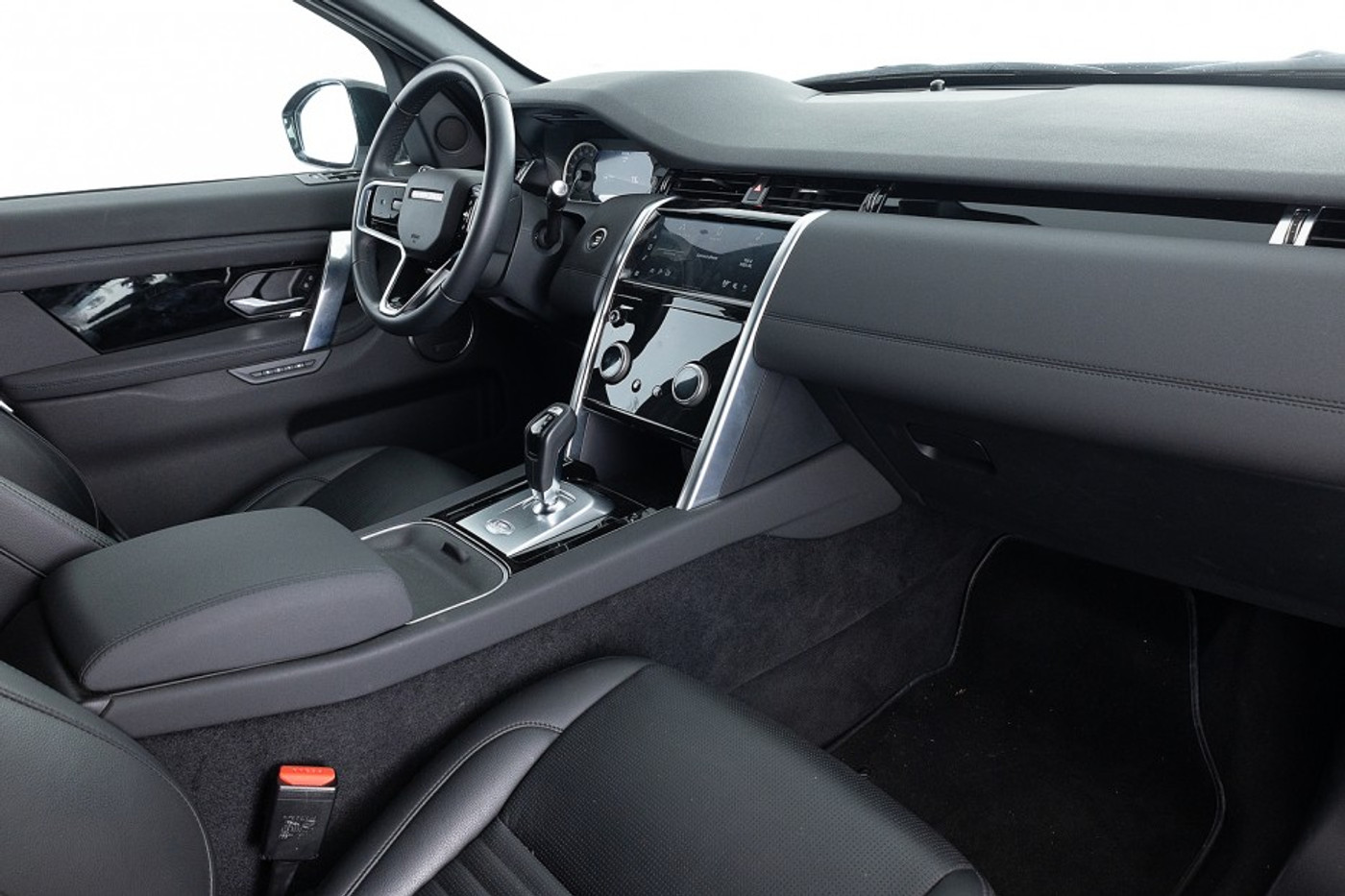 Foto van Land Rover Discovery Sport