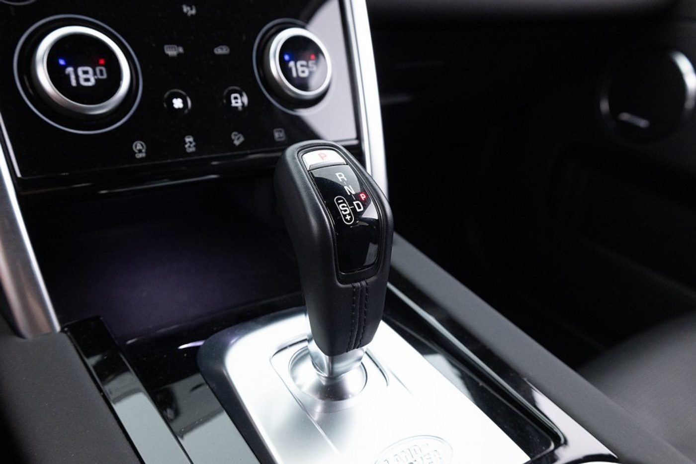 Foto van Land Rover Discovery Sport