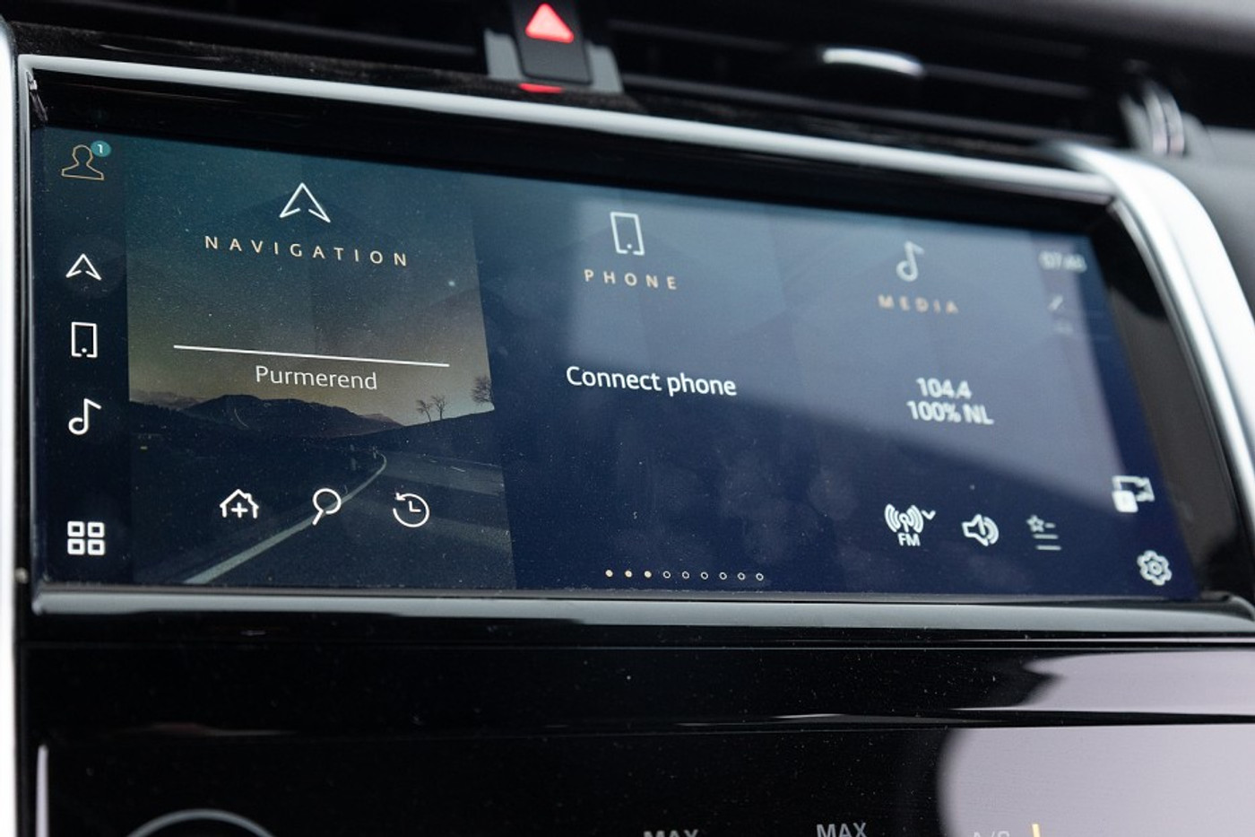 Foto van Land Rover Discovery Sport