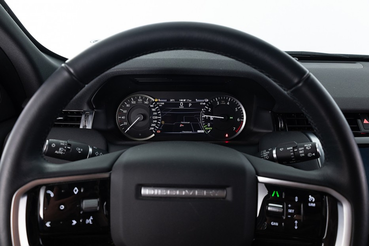 Foto van Land Rover Discovery Sport
