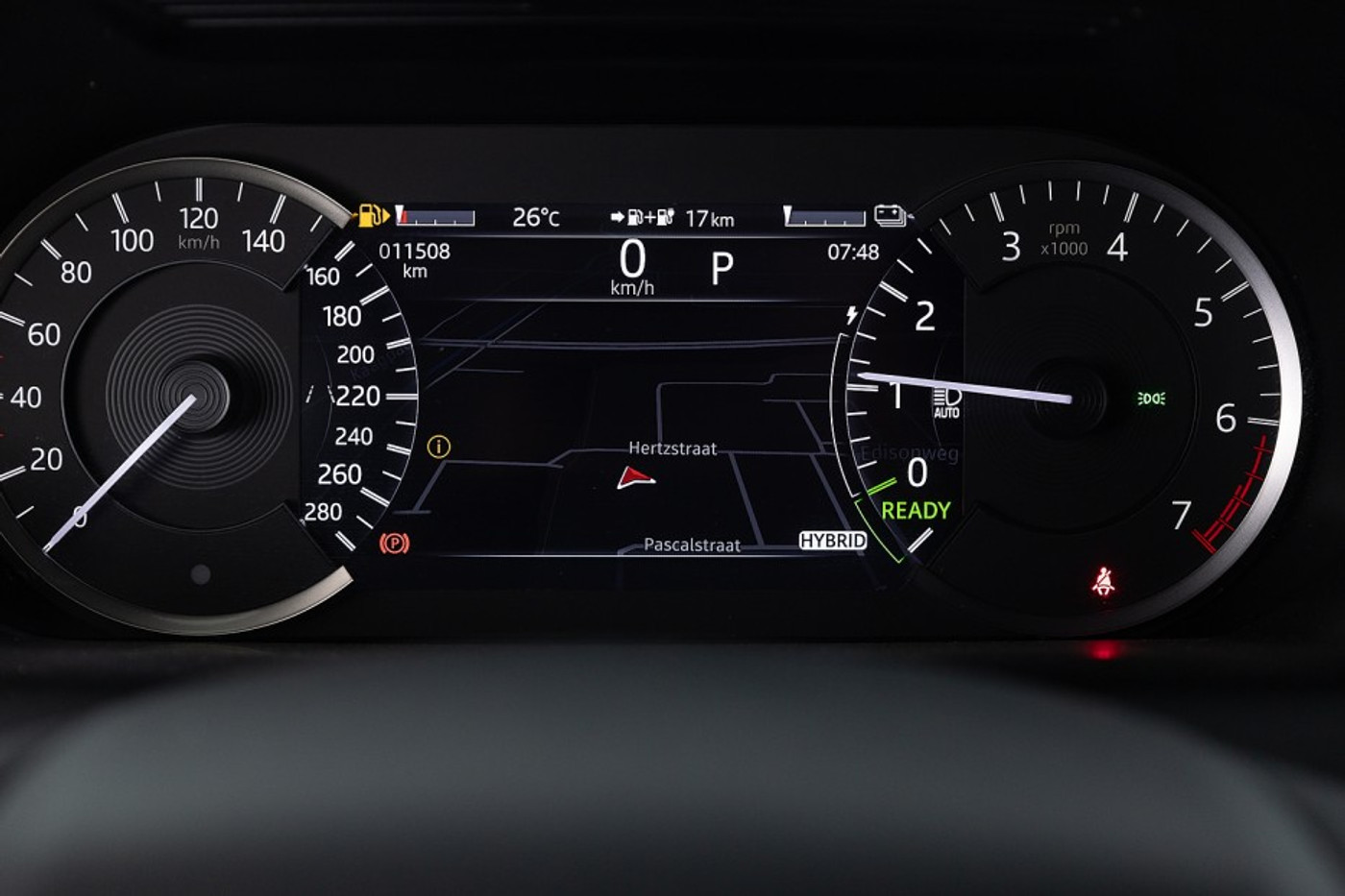 Foto van Land Rover Discovery Sport