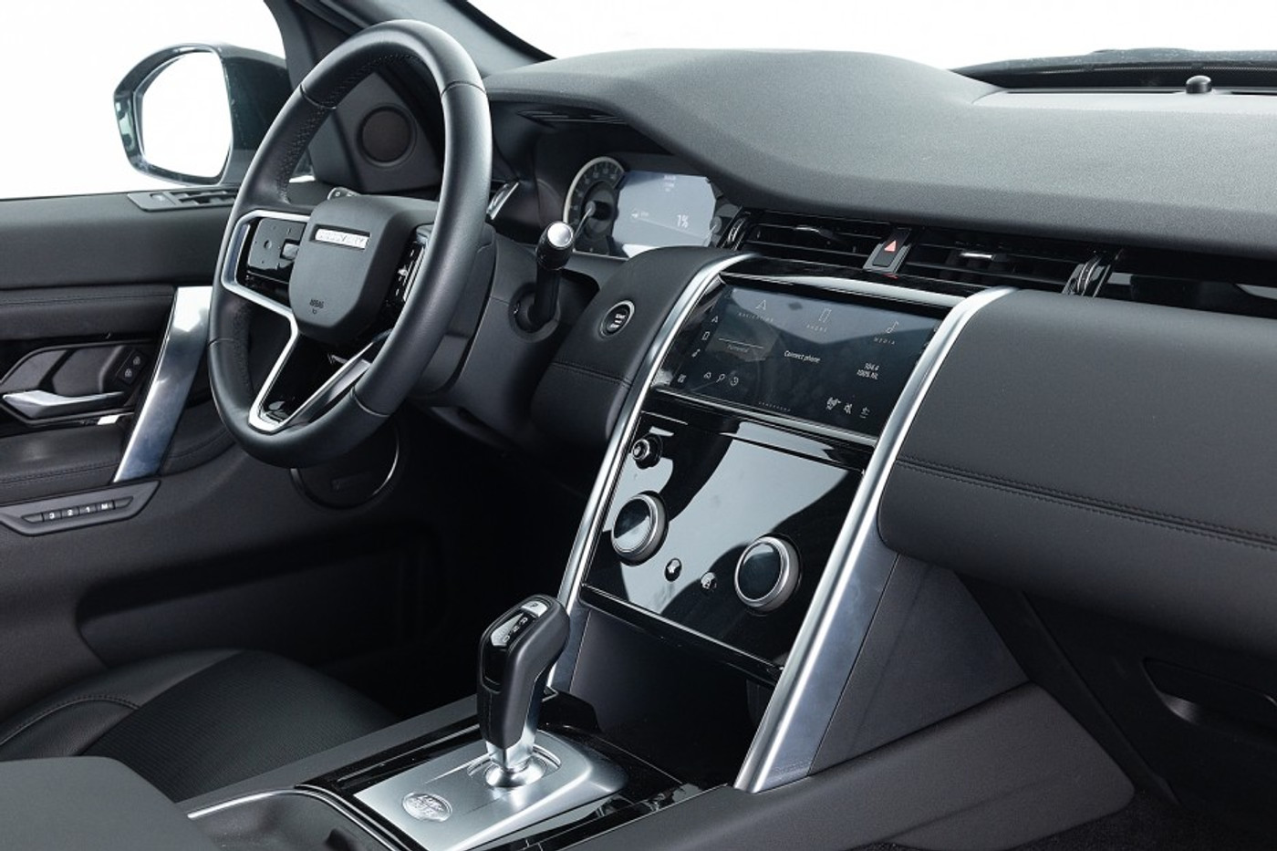 Foto van Land Rover Discovery Sport