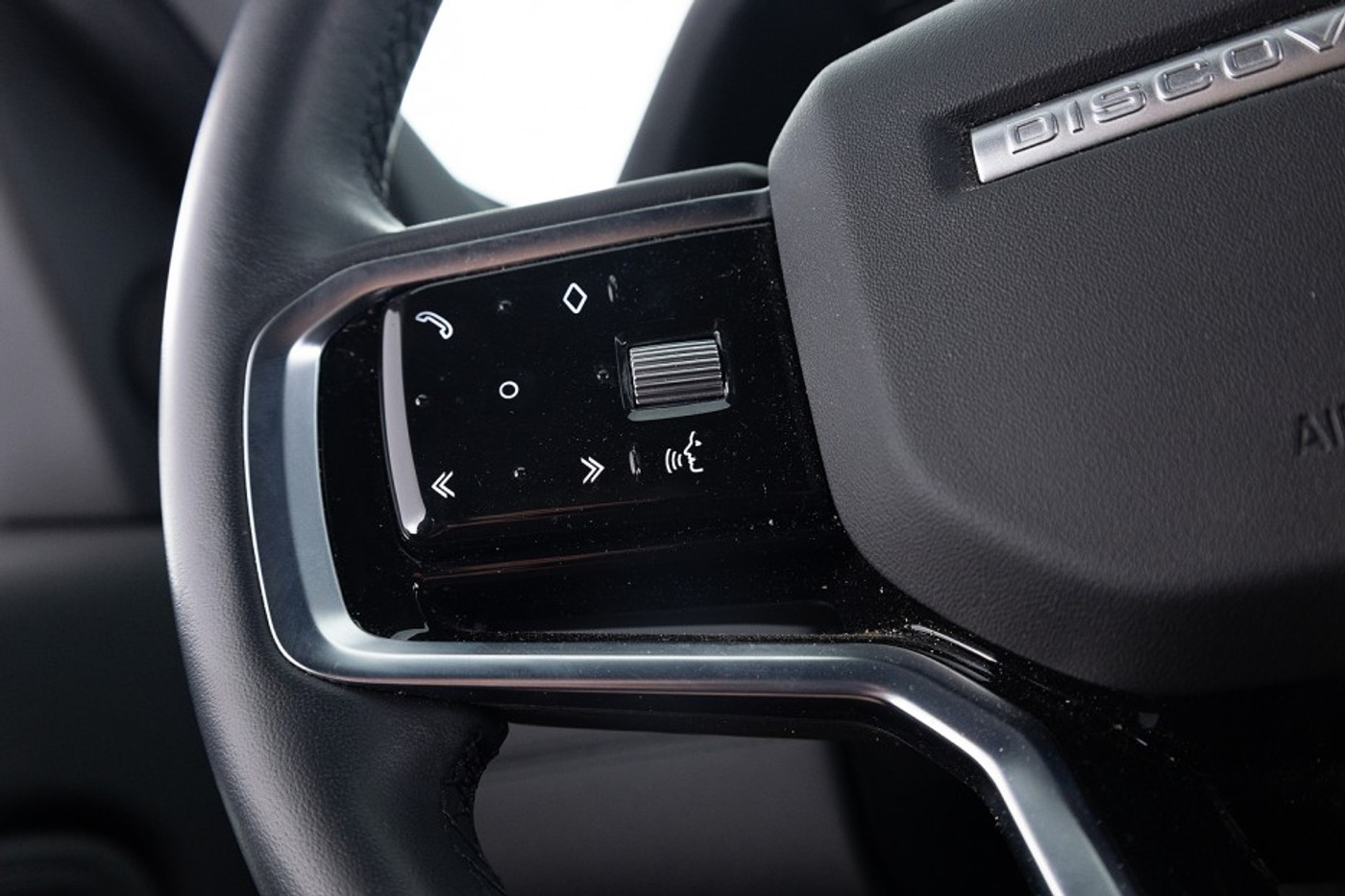 Foto van Land Rover Discovery Sport