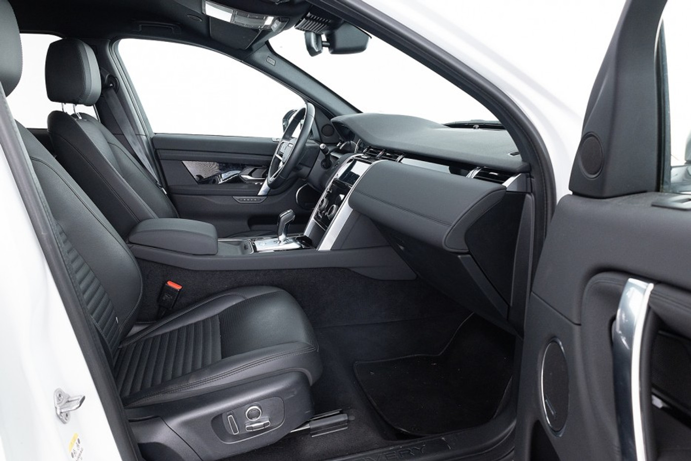 Foto van Land Rover Discovery Sport