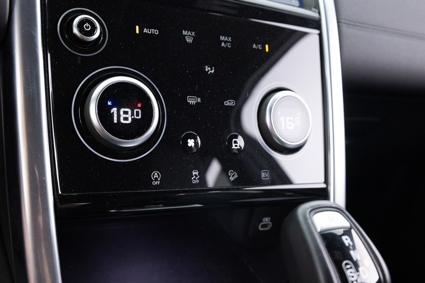 Foto van Land Rover Discovery Sport