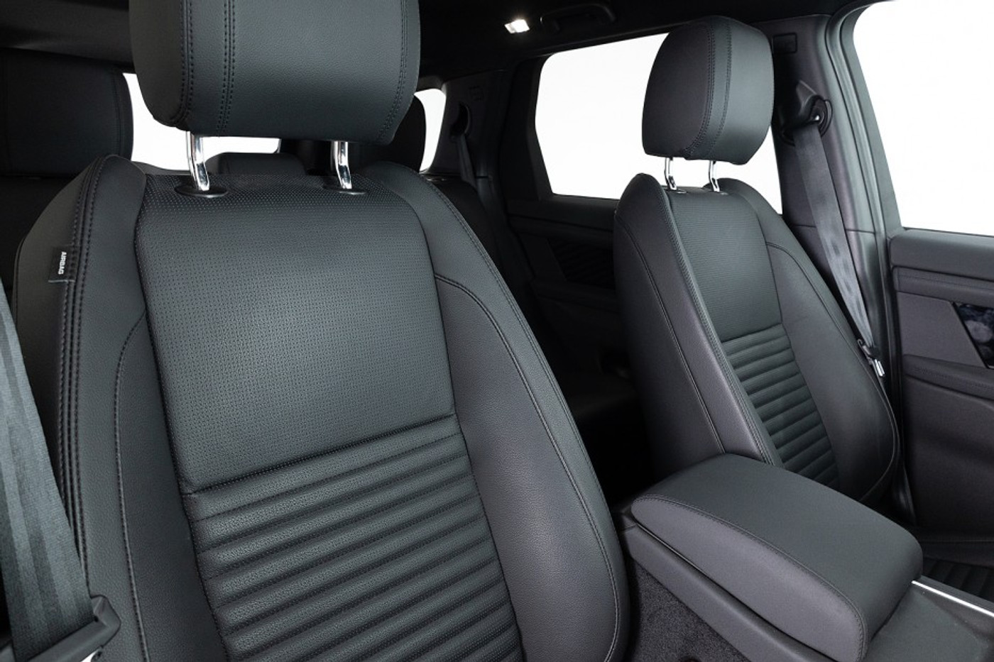 Foto van Land Rover Discovery Sport