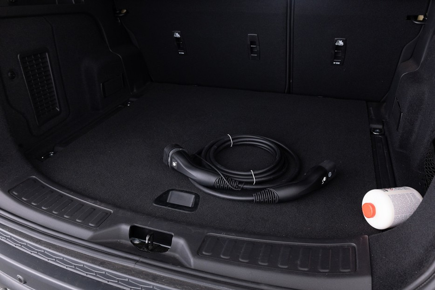 Foto van Land Rover Discovery Sport