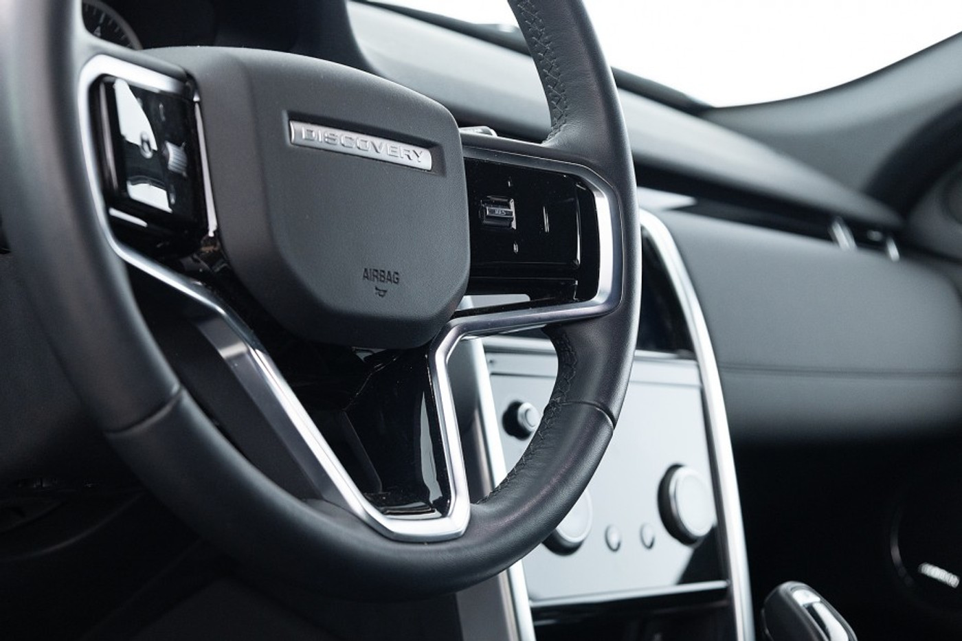 Foto van Land Rover Discovery Sport