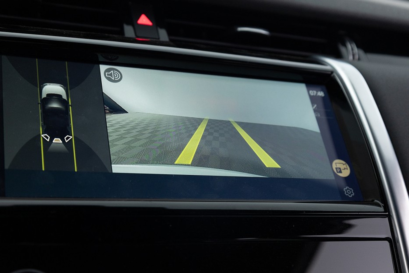 Foto van Land Rover Discovery Sport