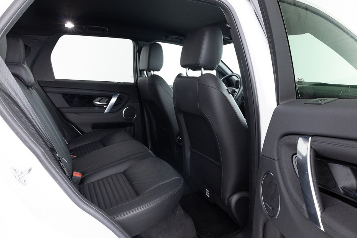 Foto van Land Rover Discovery Sport