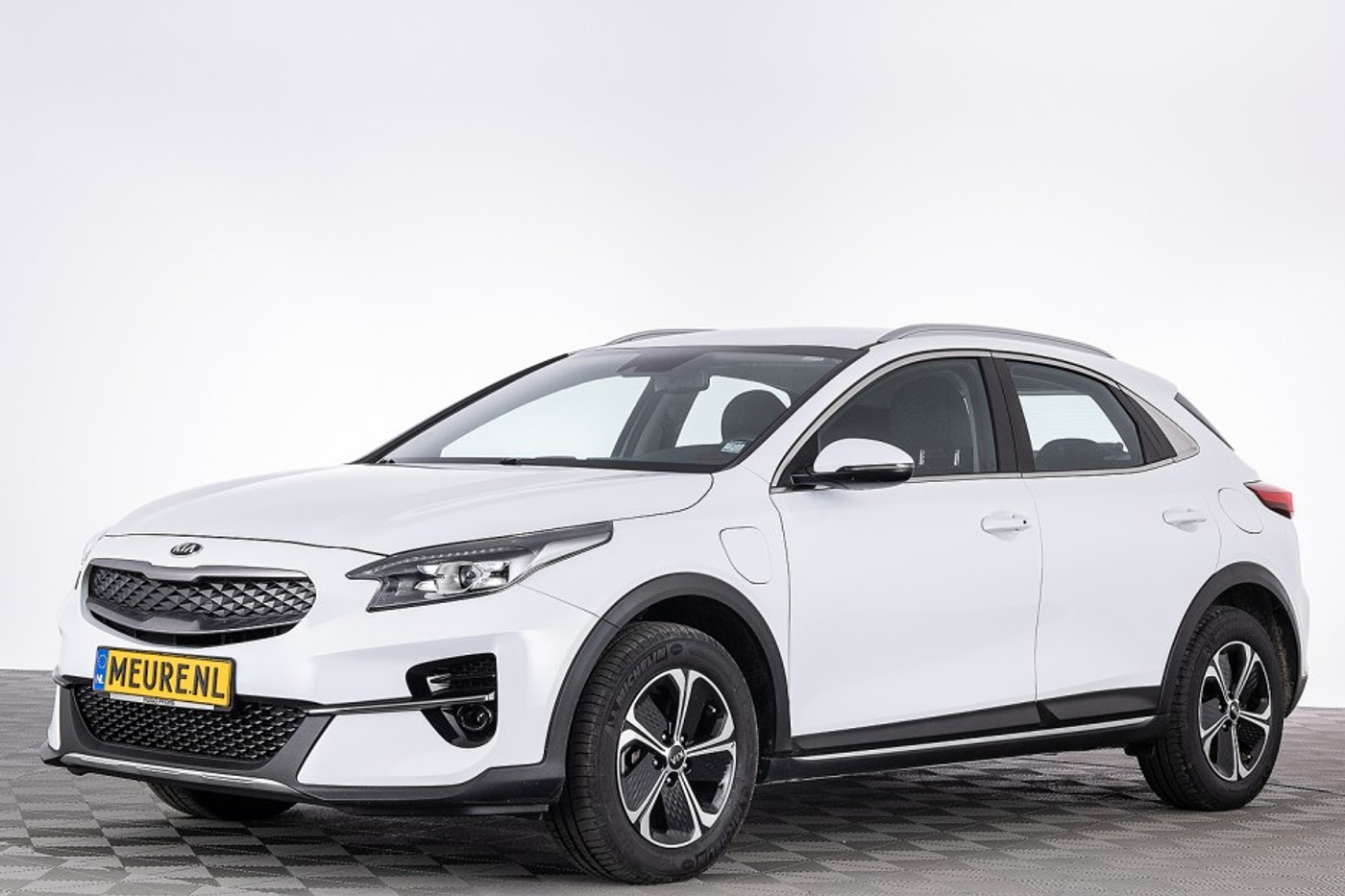Foto van Kia Xceed