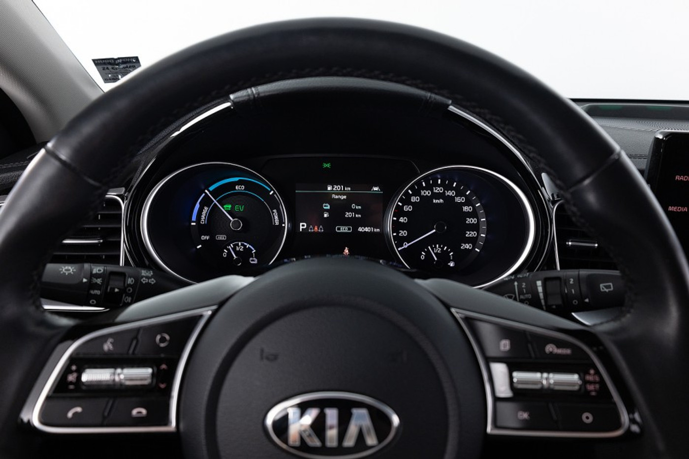 Foto van Kia Xceed