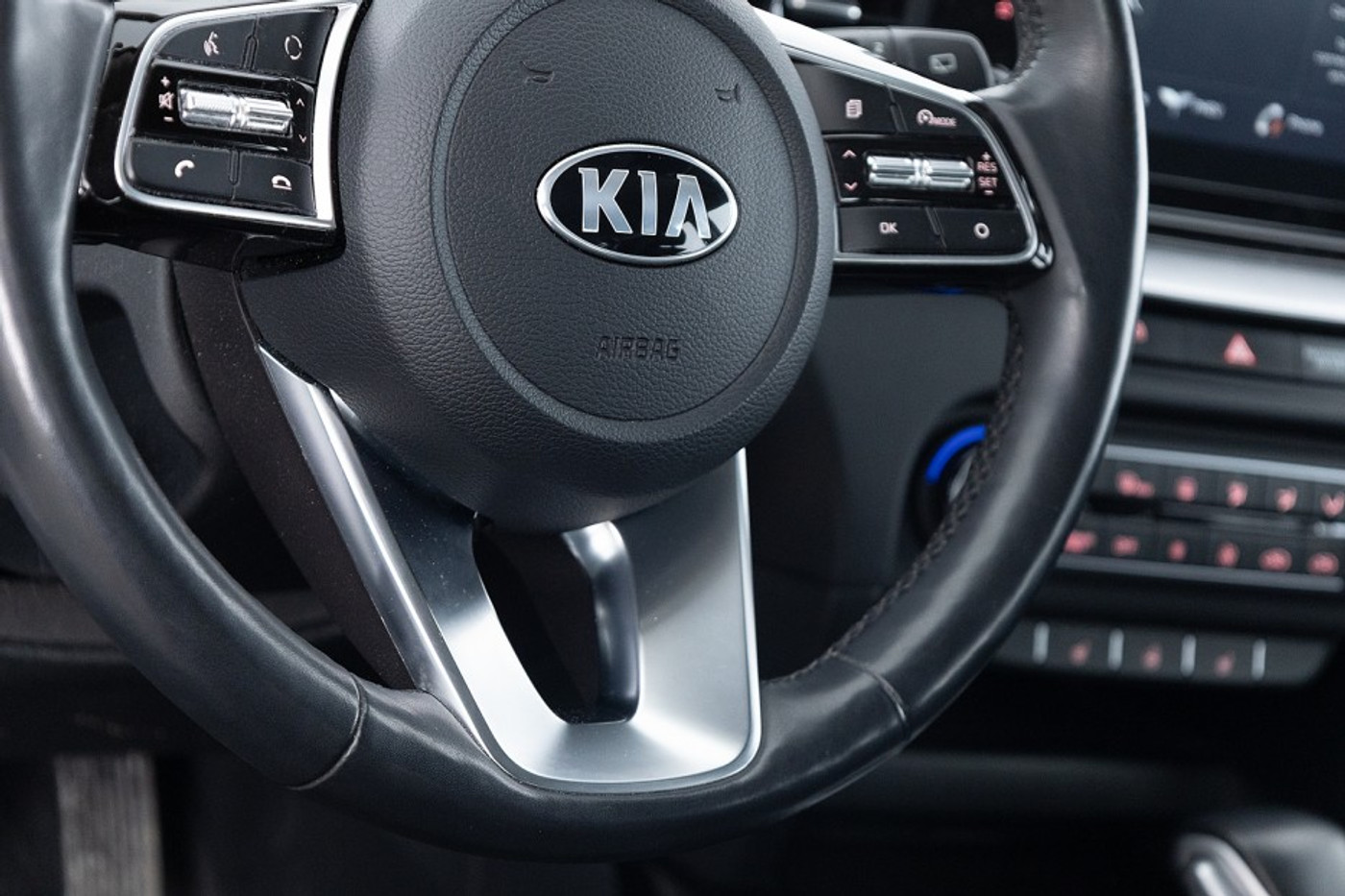Foto van Kia Xceed