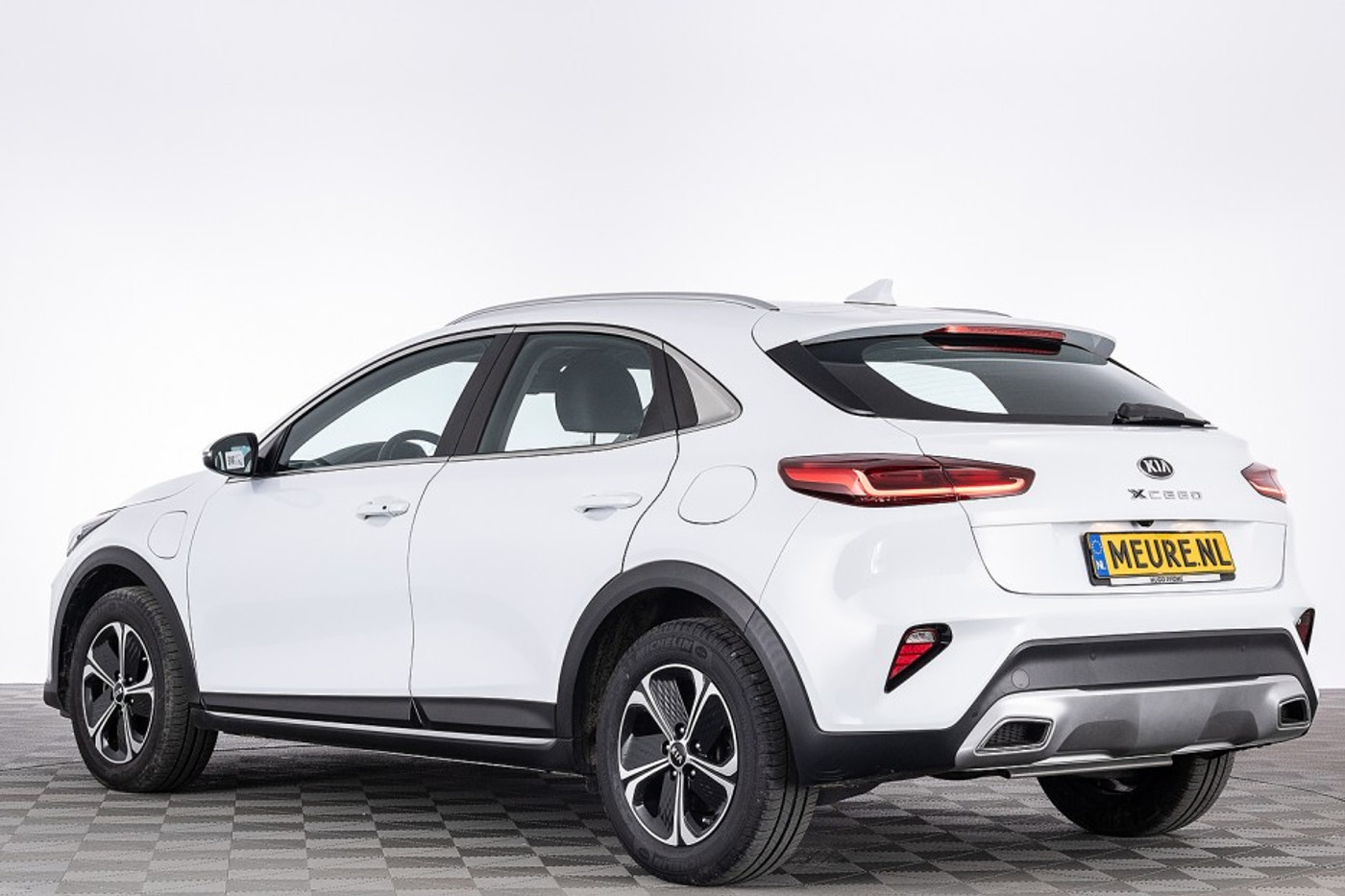 Foto van Kia Xceed