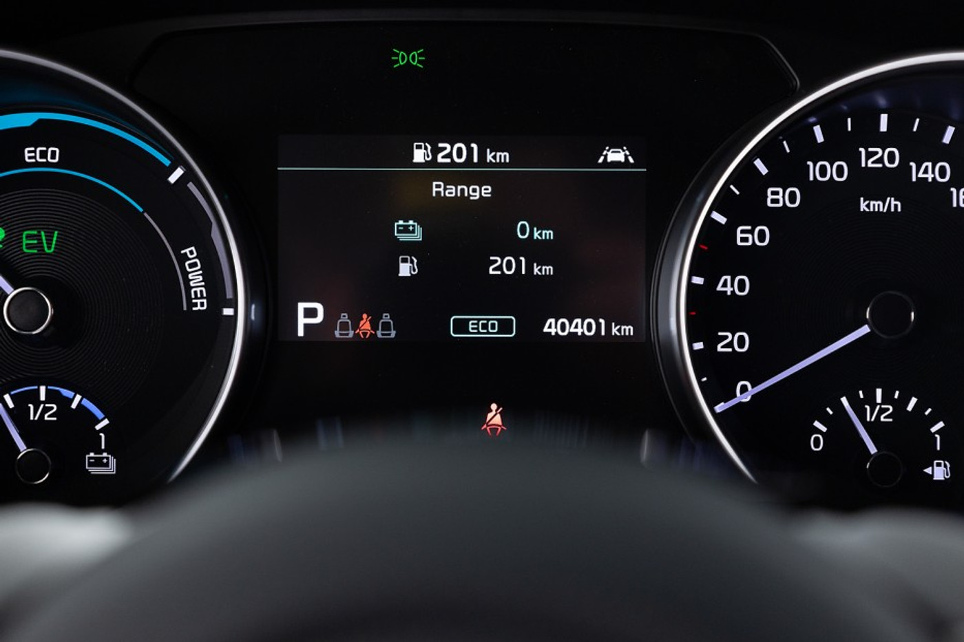 Foto van Kia Xceed