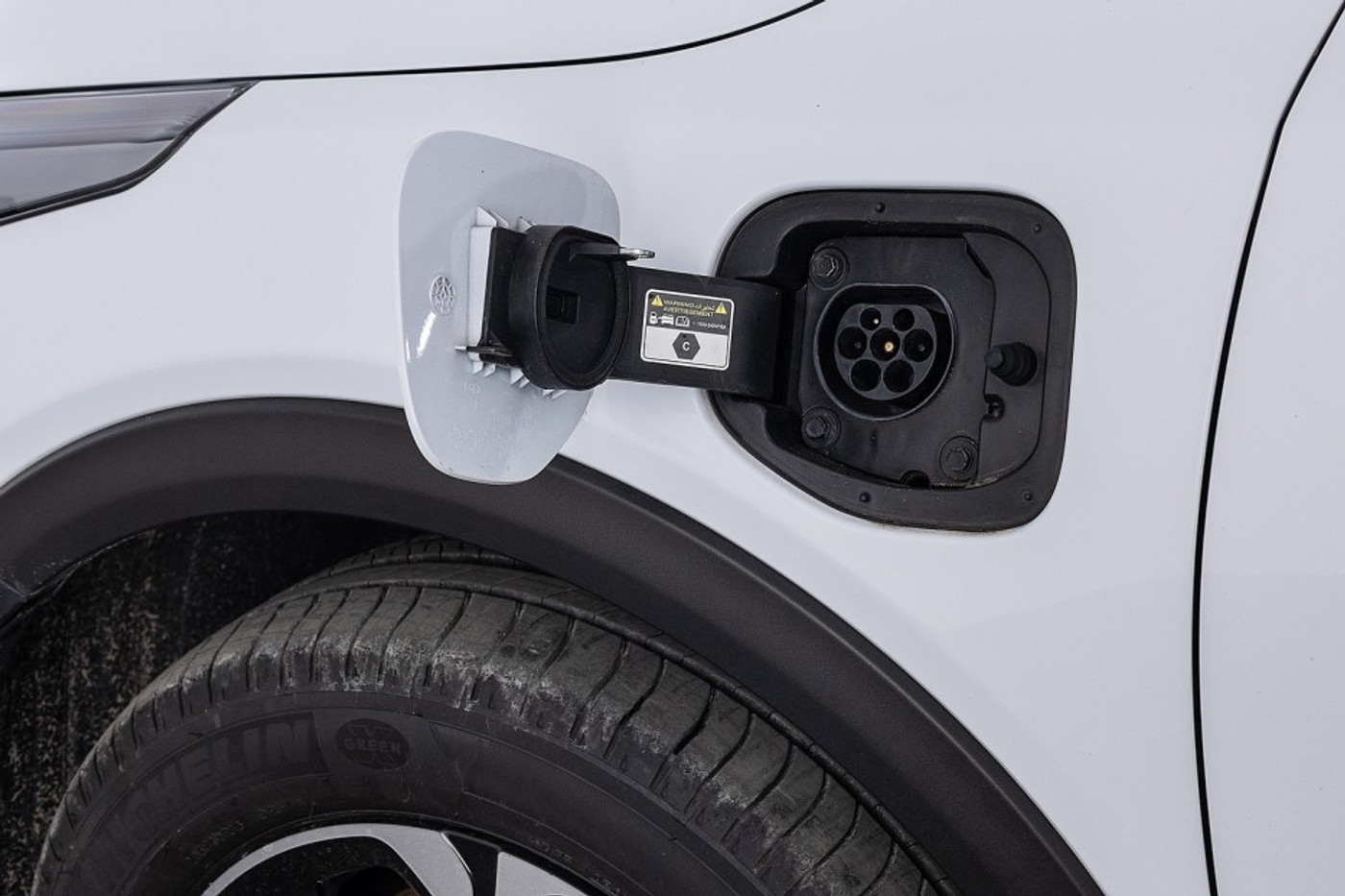 Foto van Kia Xceed