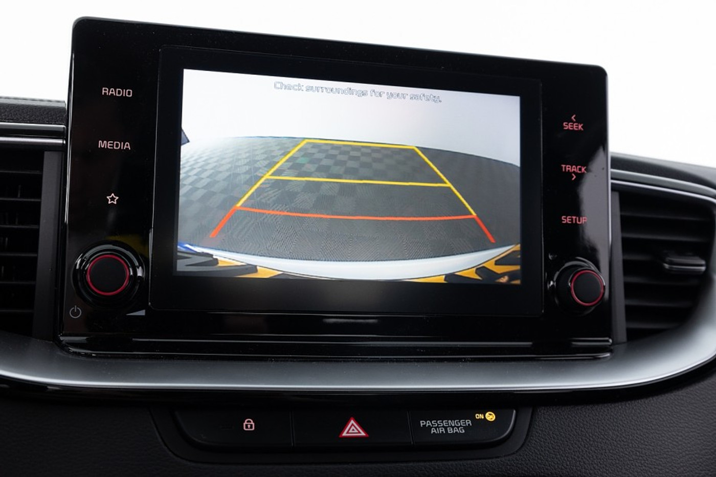 Foto van Kia Xceed