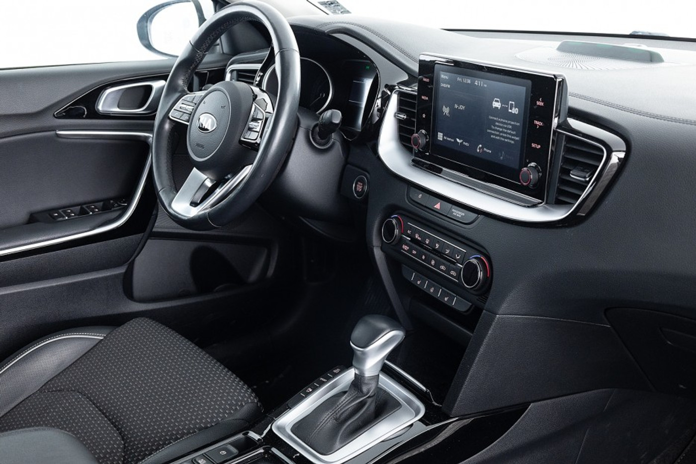 Foto van Kia Xceed
