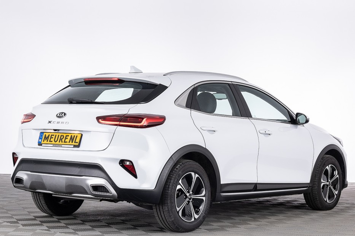Foto van Kia Xceed