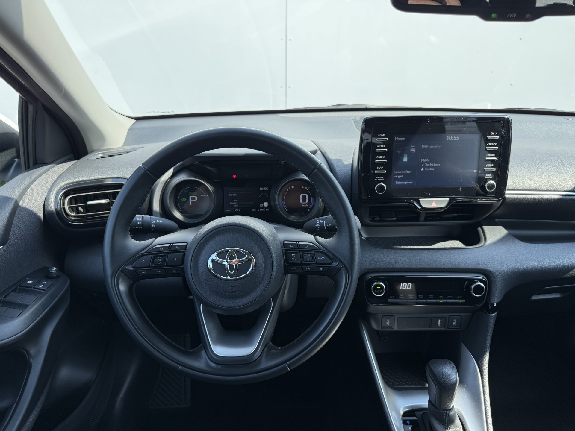 Foto van Toyota Yaris