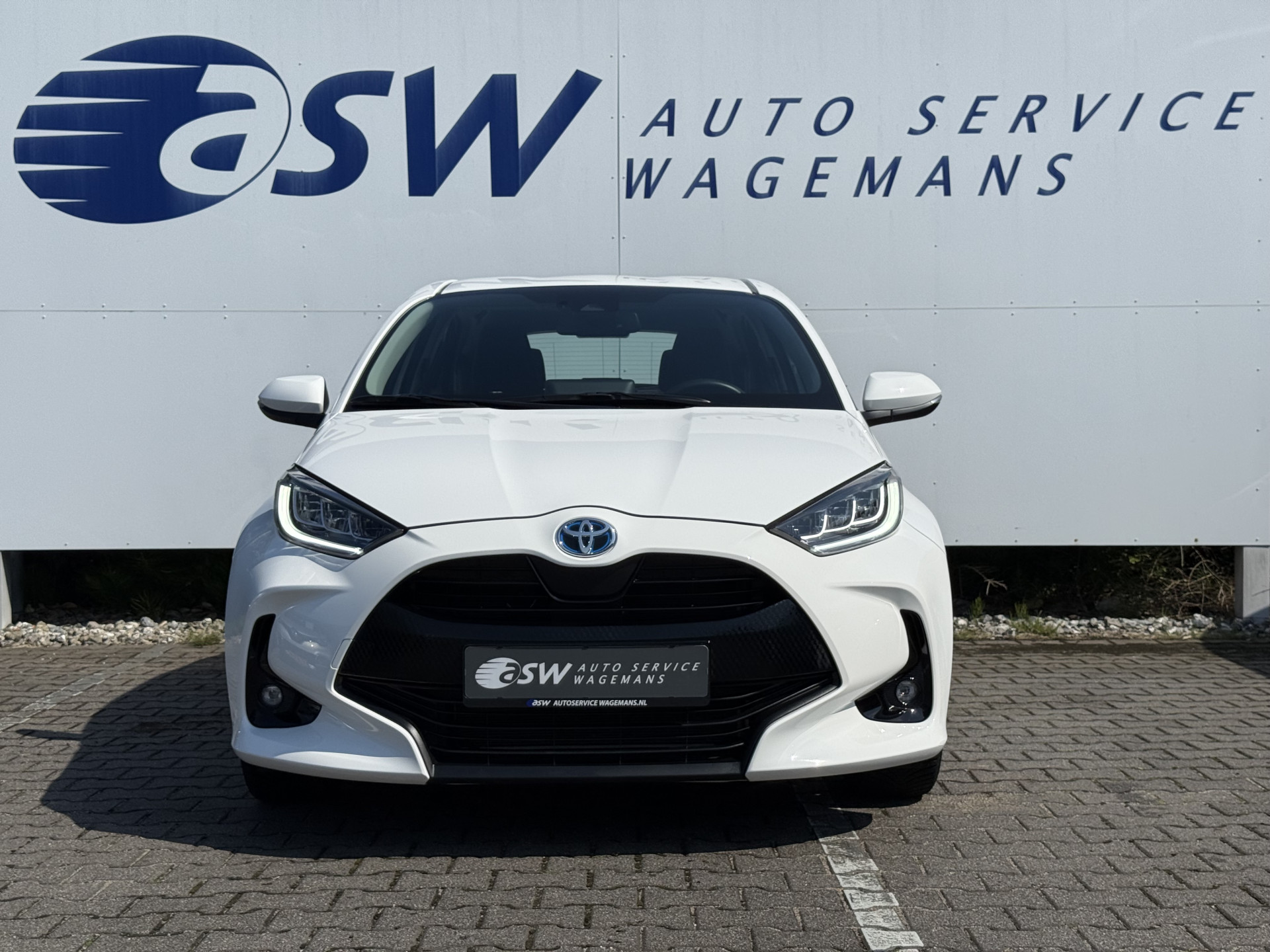 Foto van Toyota Yaris