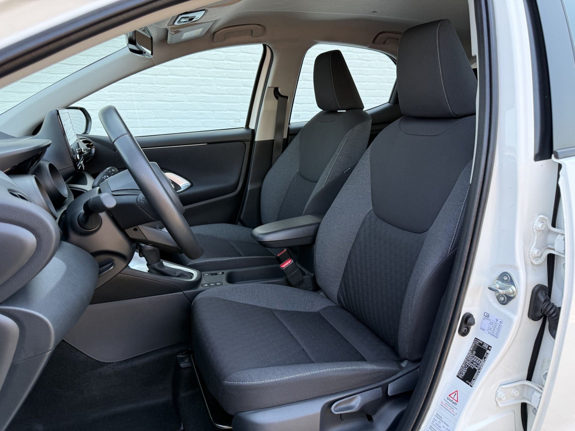 Foto van Toyota Yaris