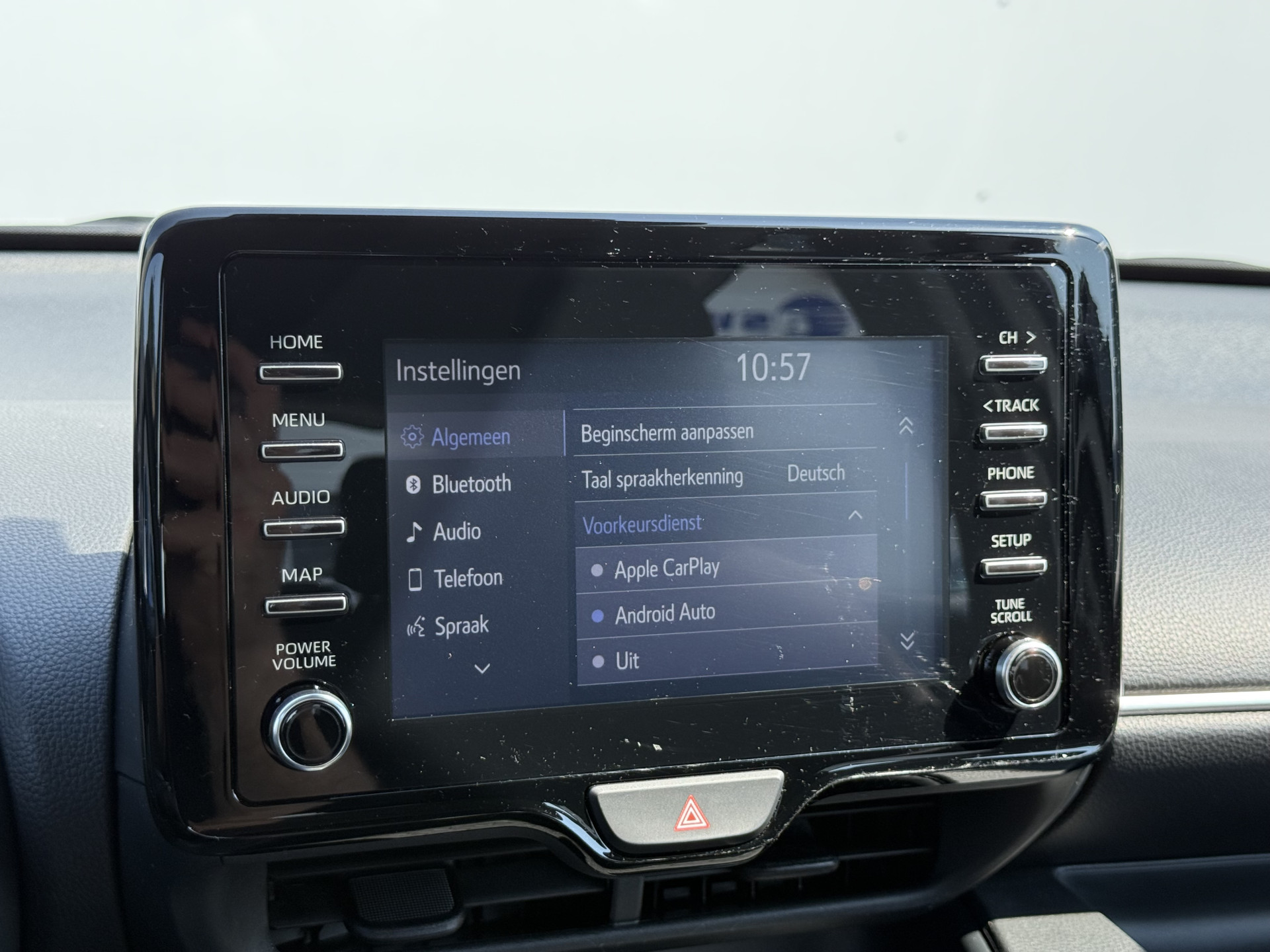 Foto van Toyota Yaris