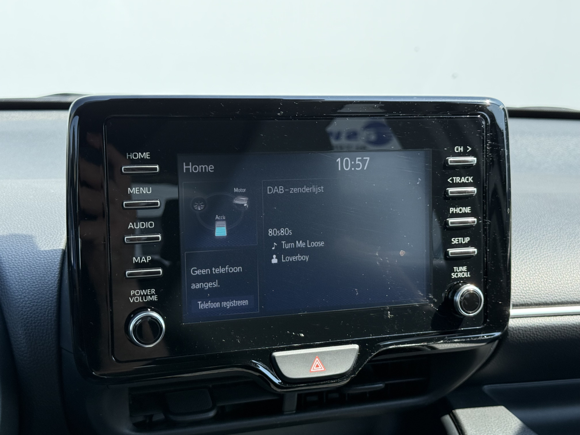 Foto van Toyota Yaris