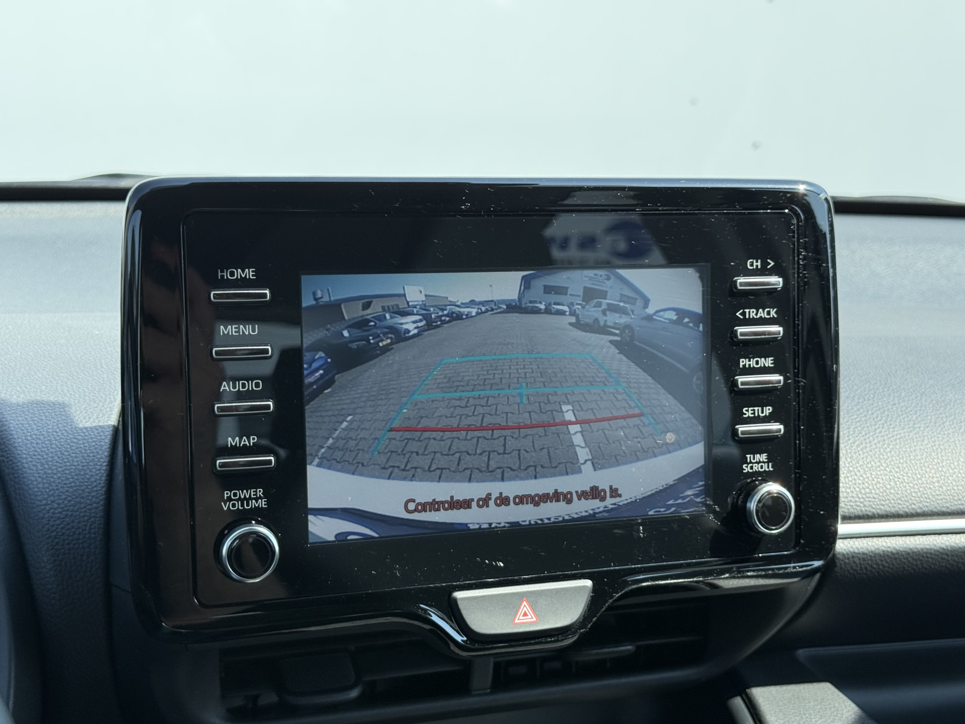 Foto van Toyota Yaris