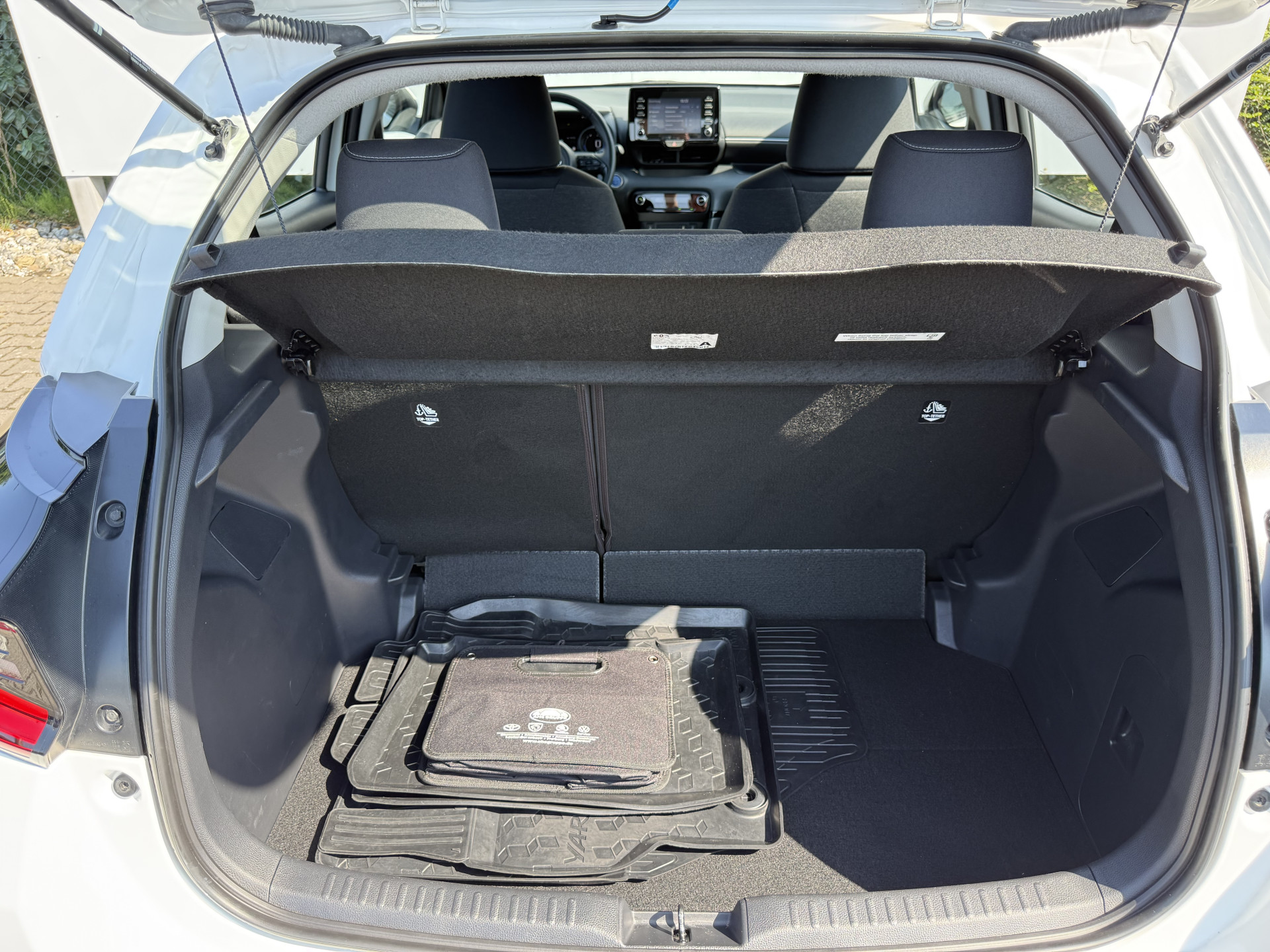 Foto van Toyota Yaris