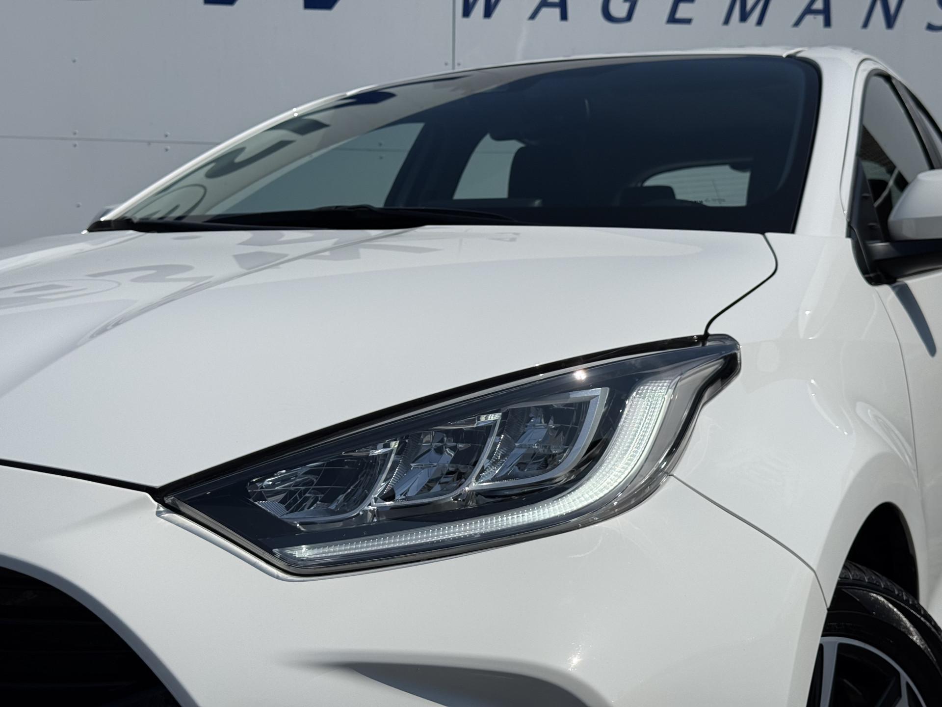 Foto van Toyota Yaris