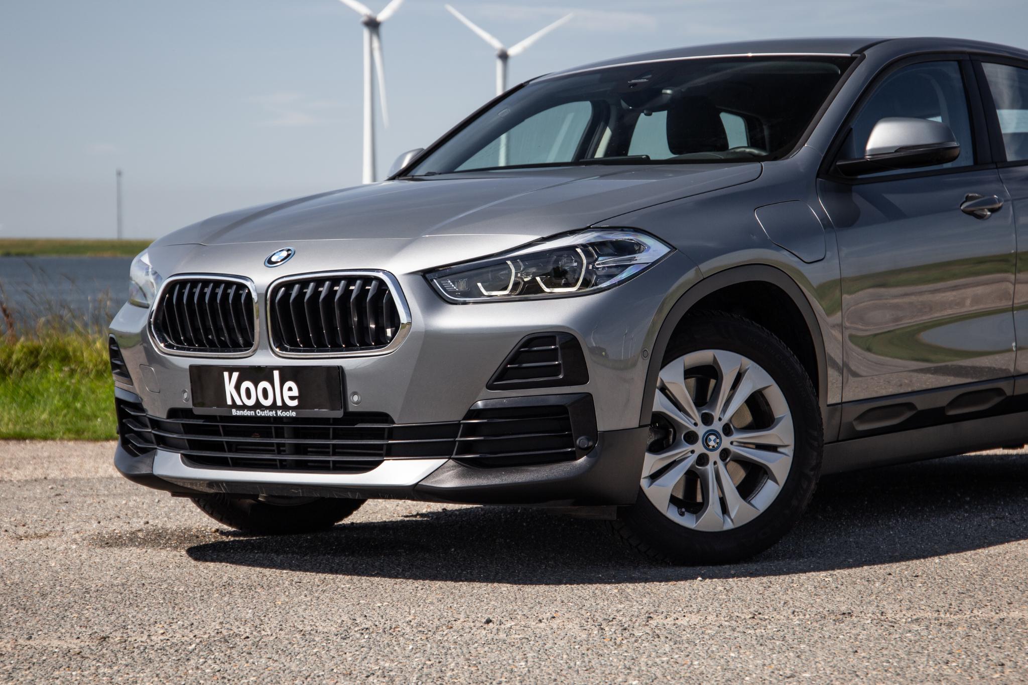 Foto van BMW X2