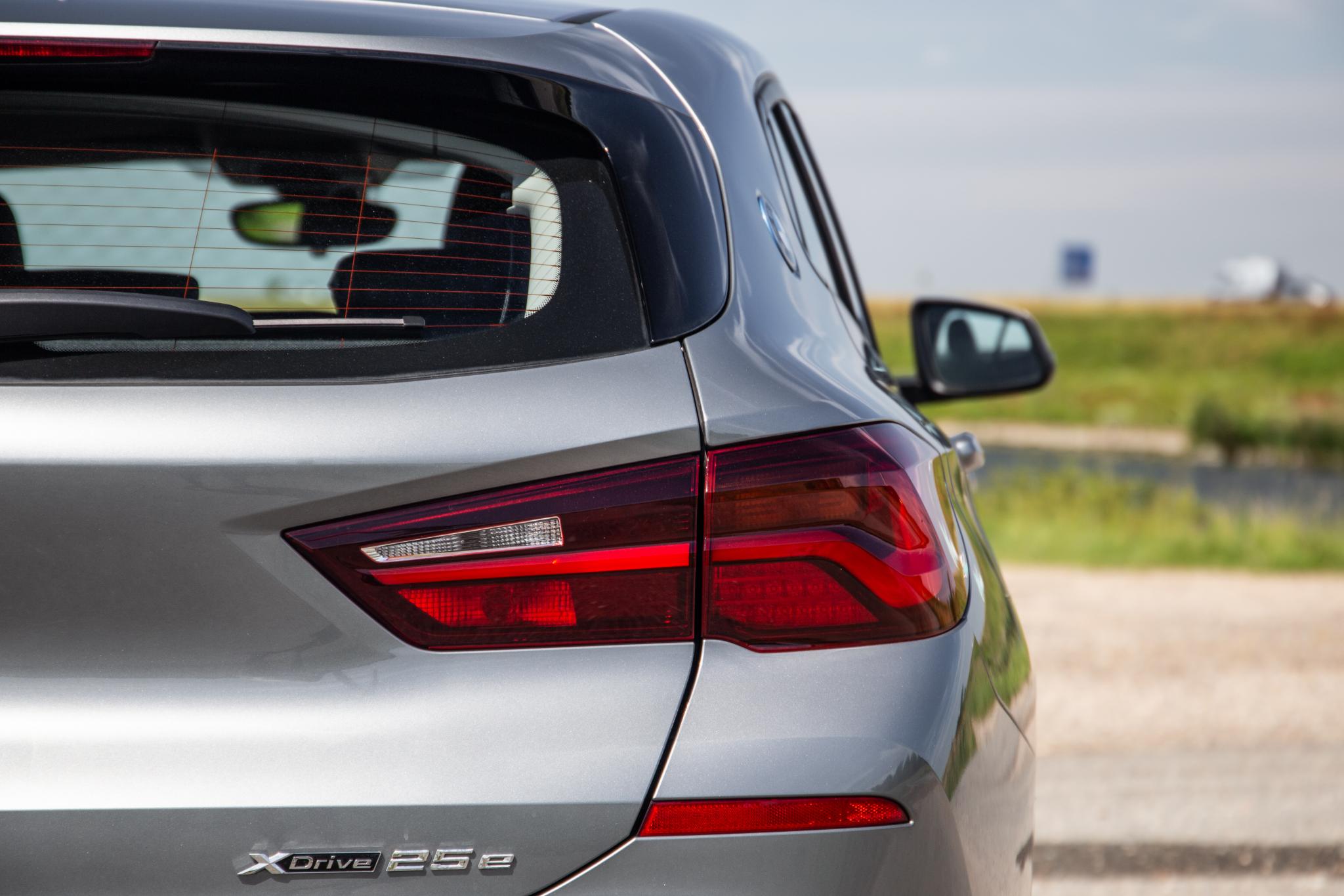 Foto van BMW X2