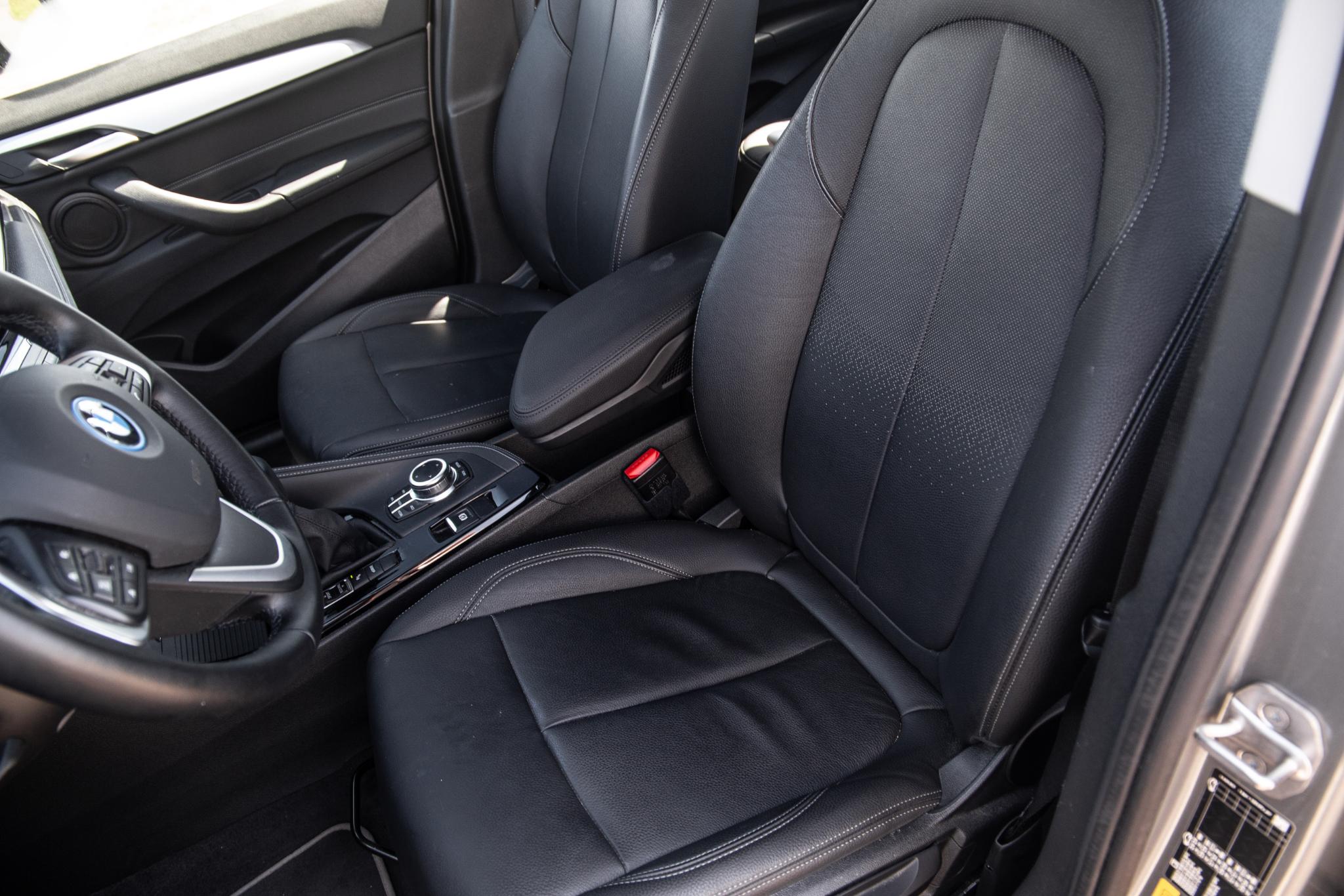 Foto van BMW X2