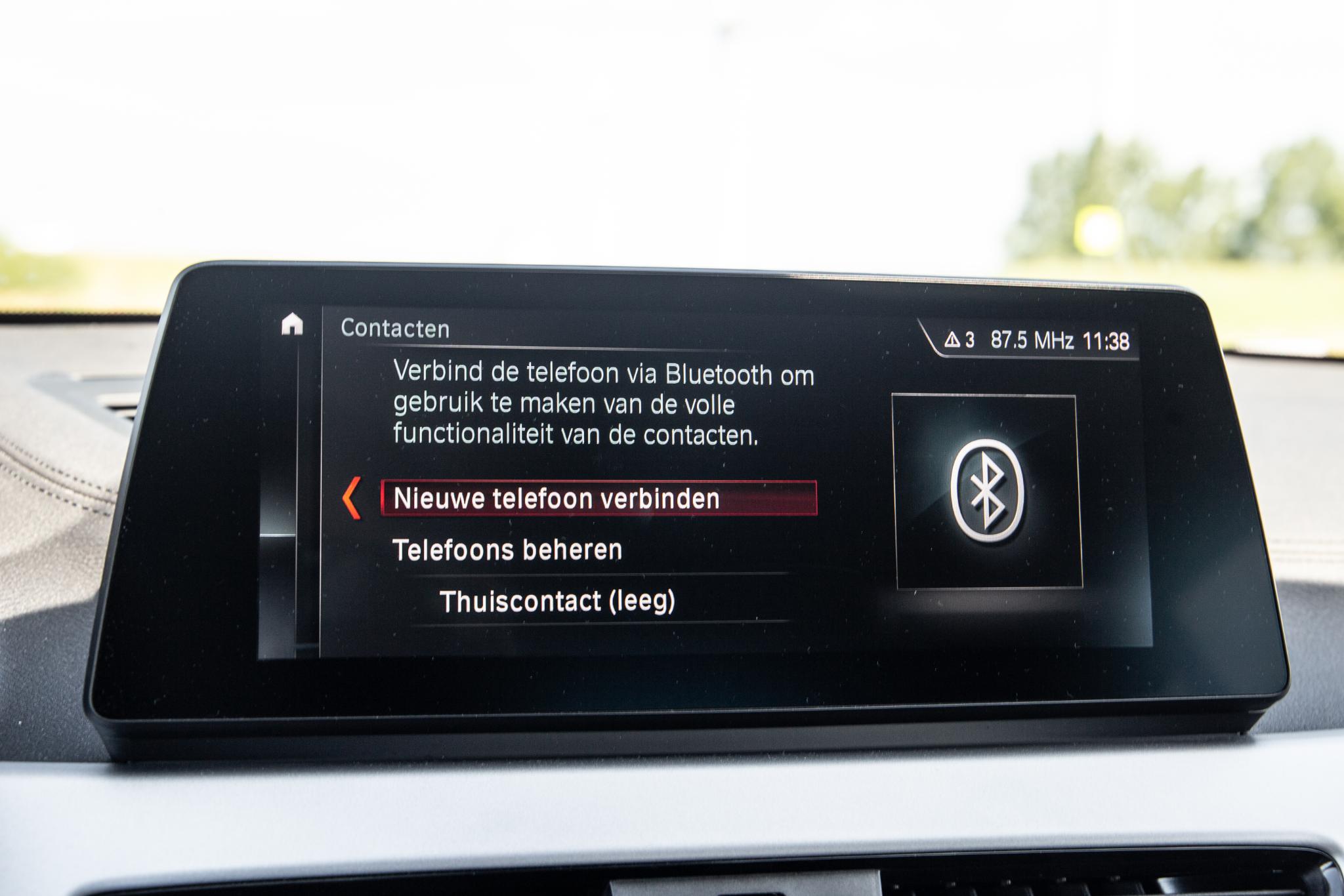 Foto van BMW X2