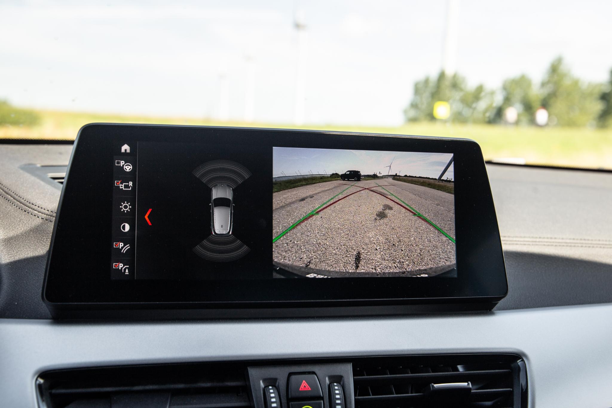Foto van BMW X2