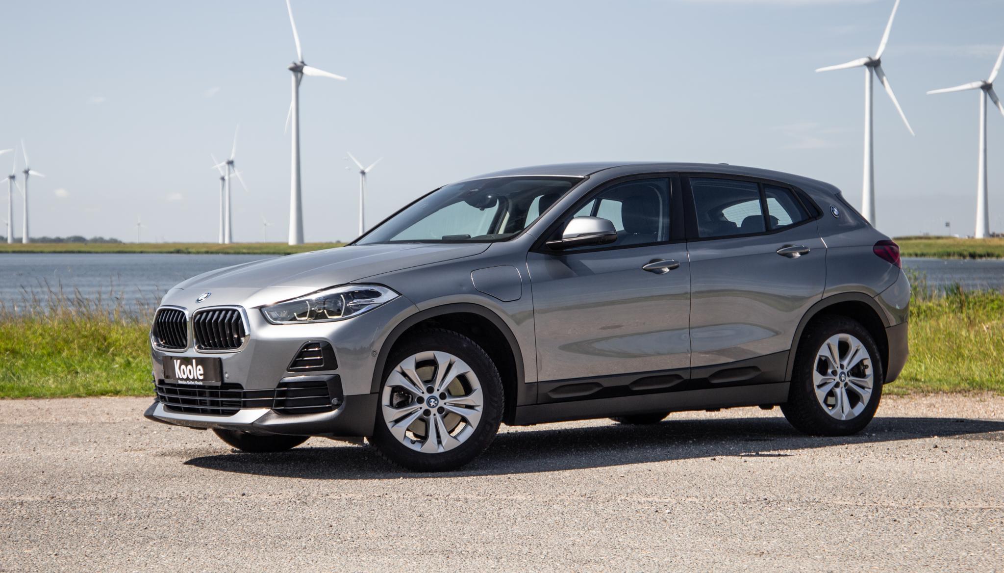 Foto van BMW X2