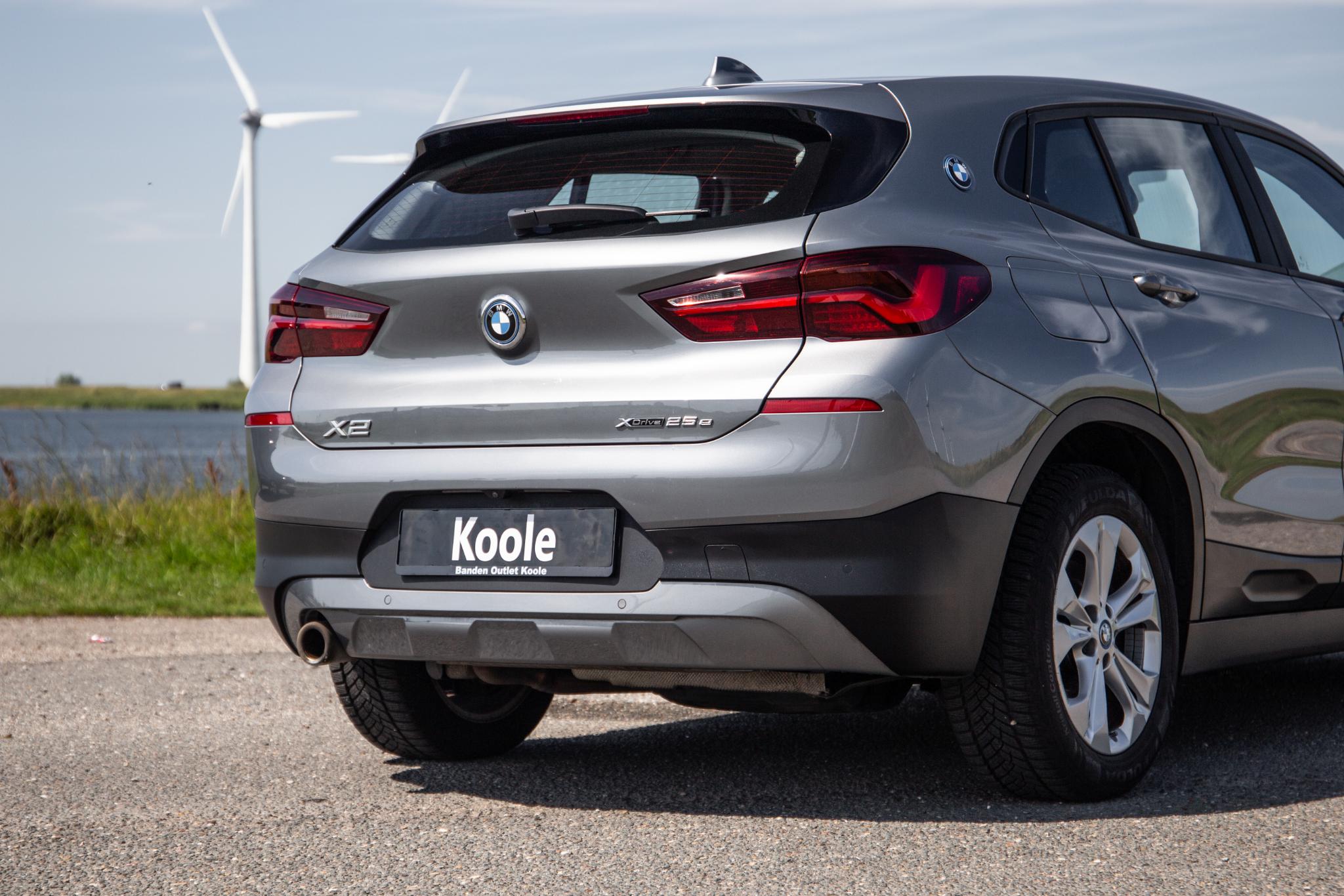 Foto van BMW X2