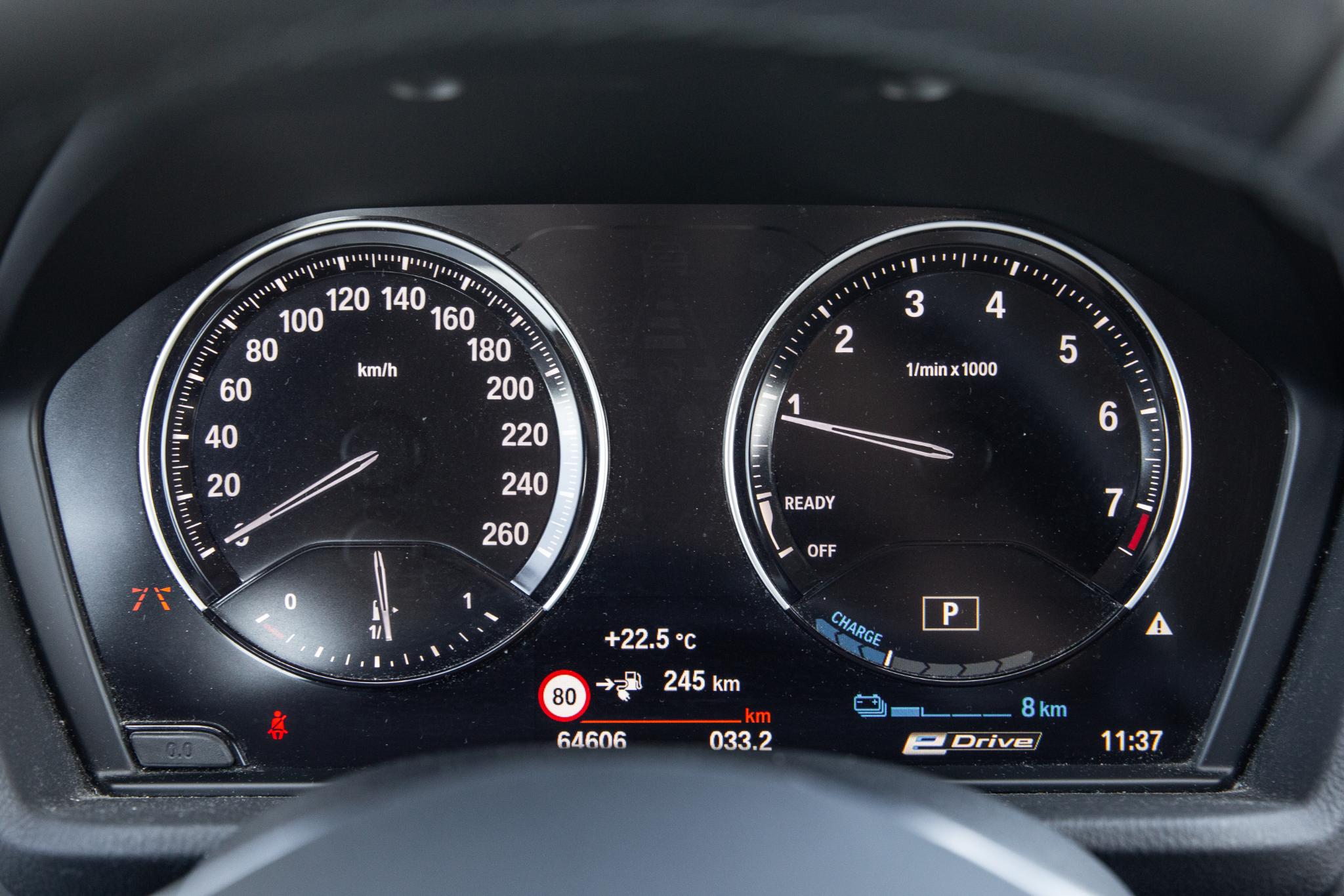 Foto van BMW X2